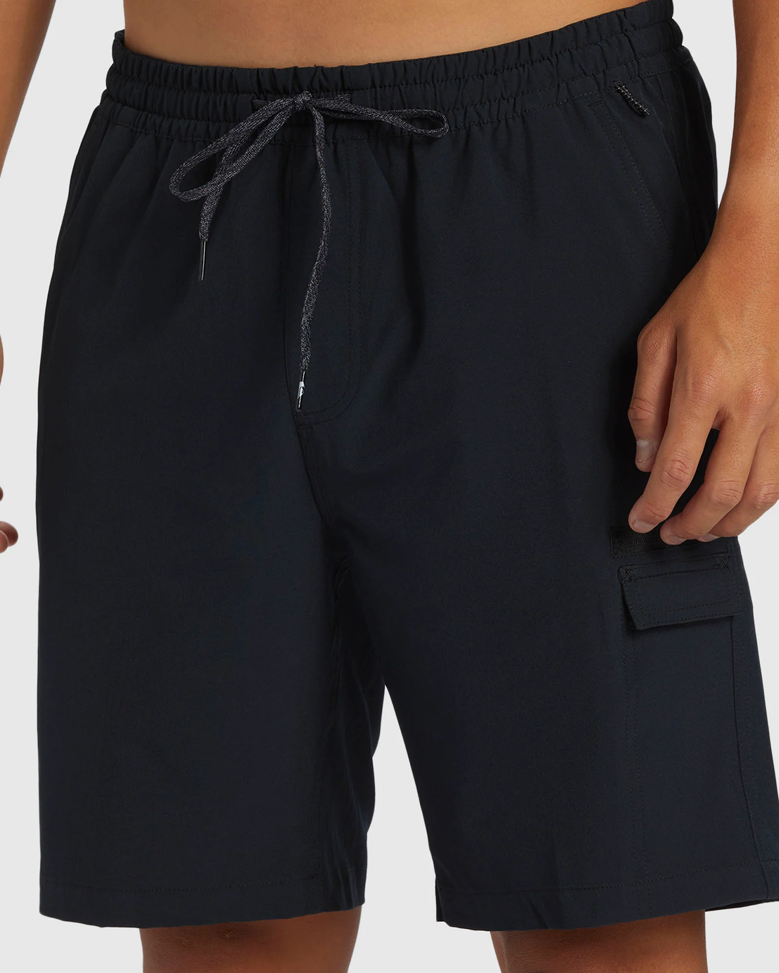 Mens Taxer Cargo 19 Amphibian Boardshorts