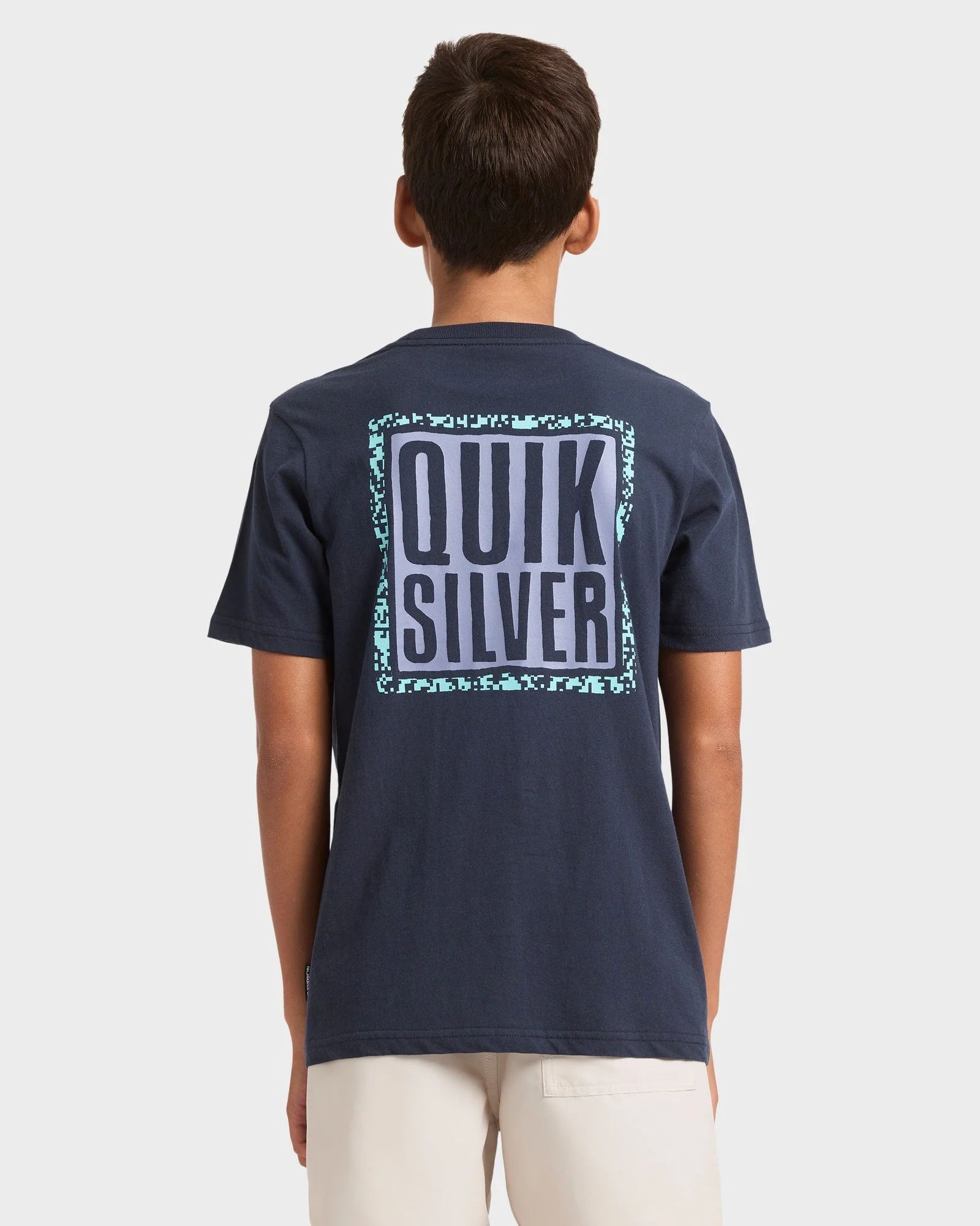 Boys 8-16 Static T-Shirt