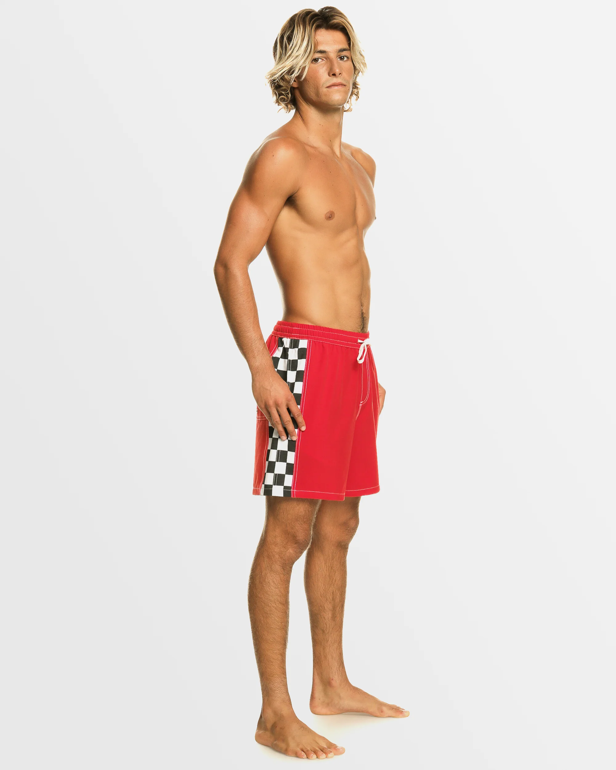 Mens Original Arch 17 Swim Shorts
