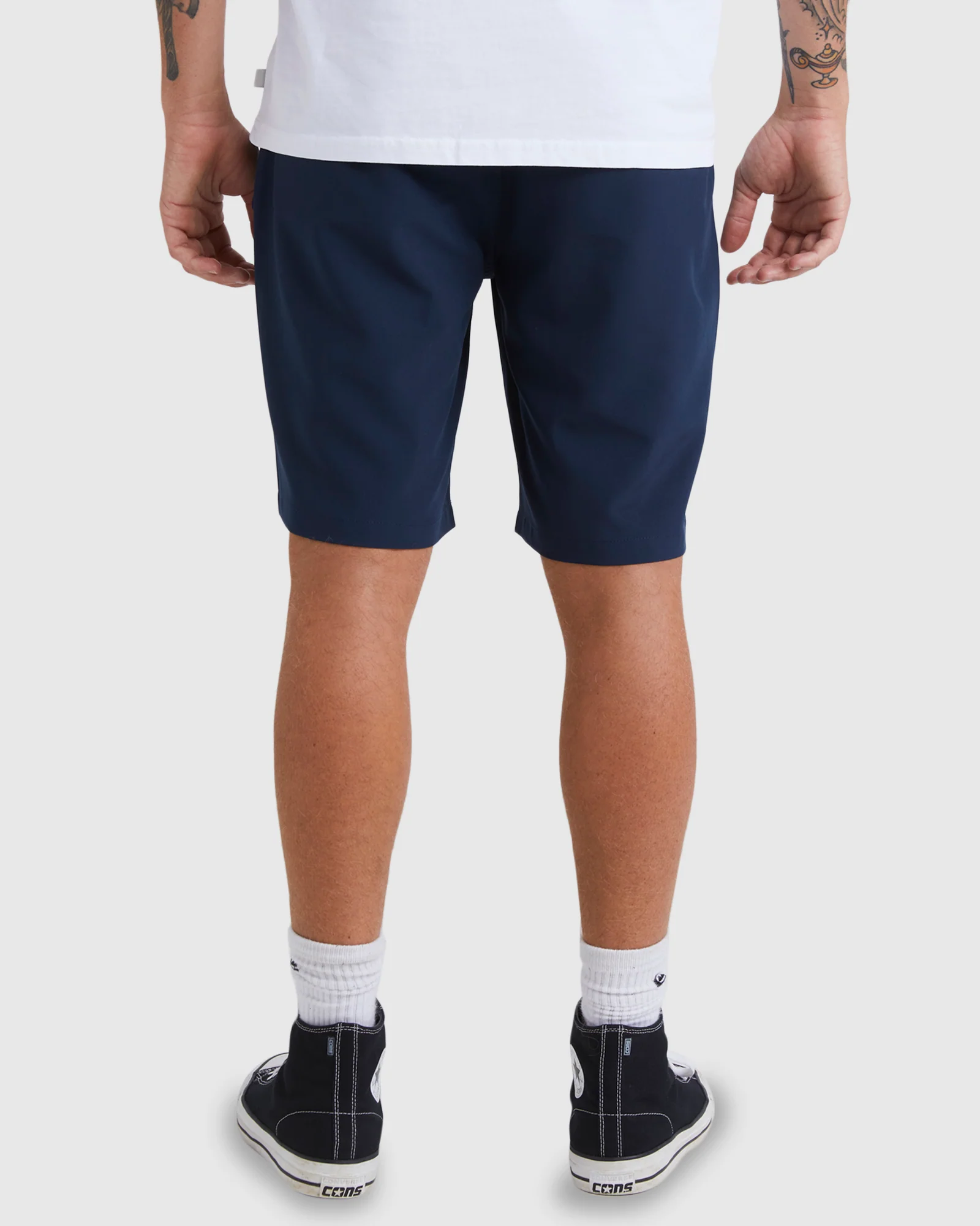 Mens Ocean Union 20 Amphibian Boardshorts