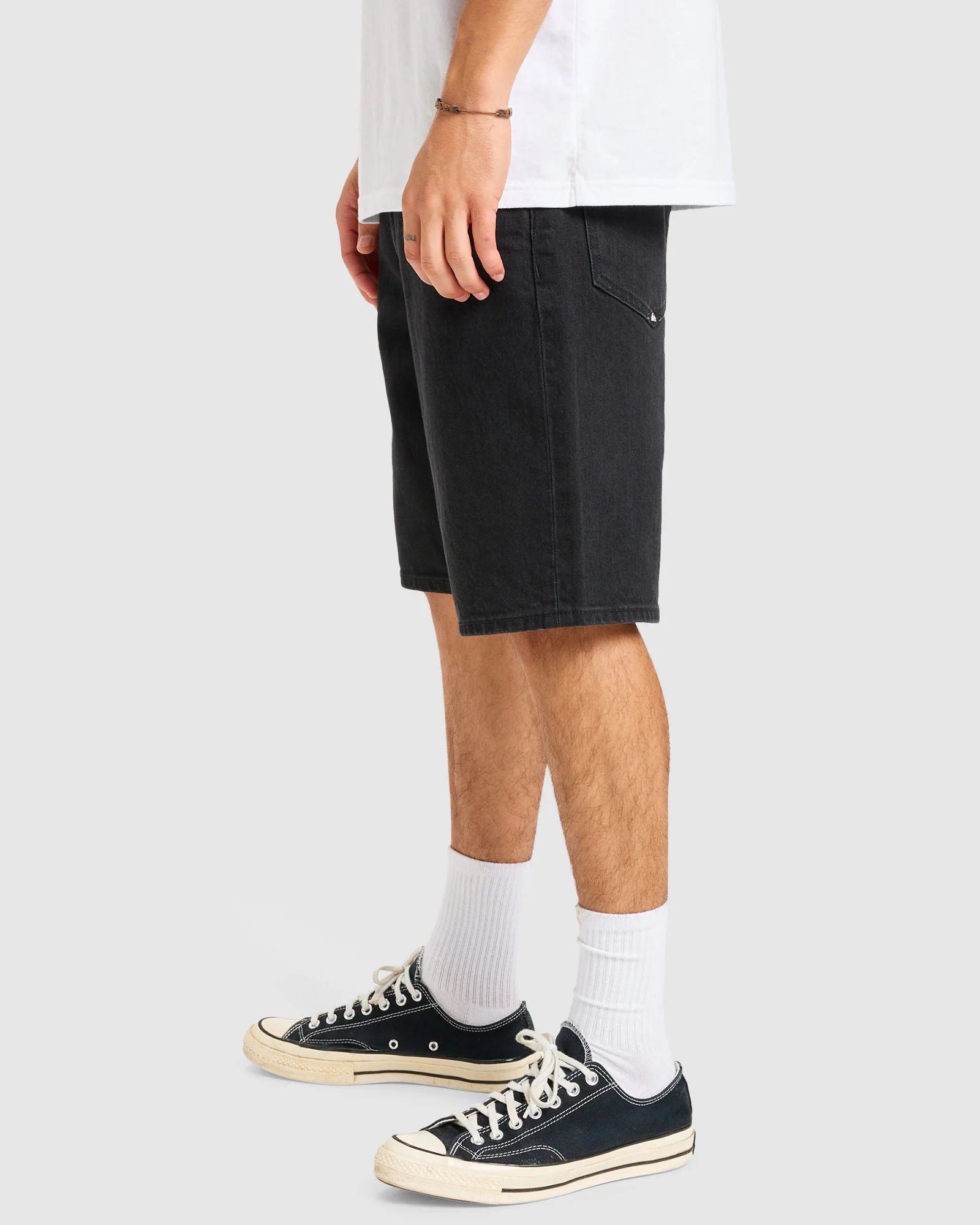 Mens Aqua Cult 20 Denim Shorts