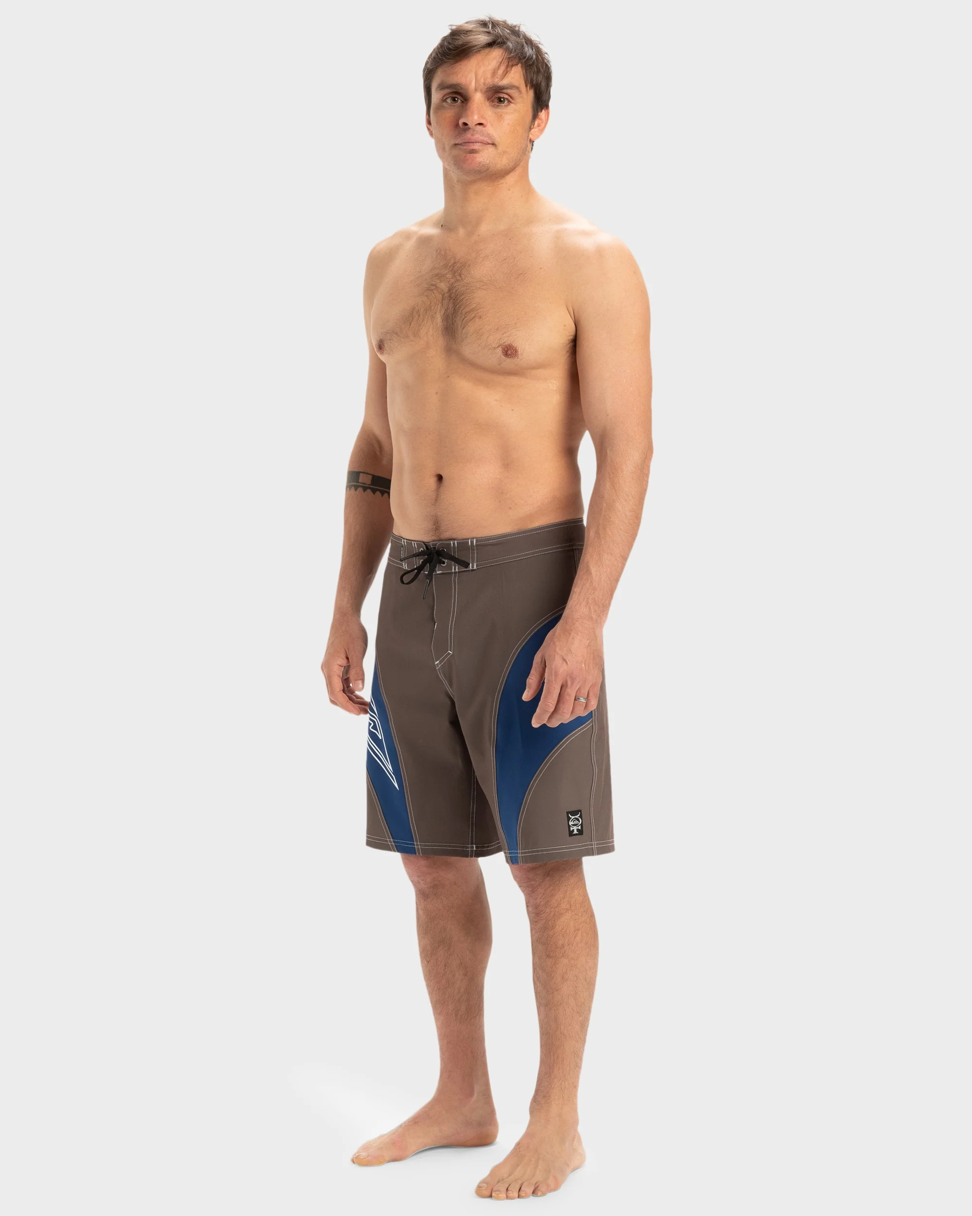 Mens Mercury Slash 20 Boardshorts