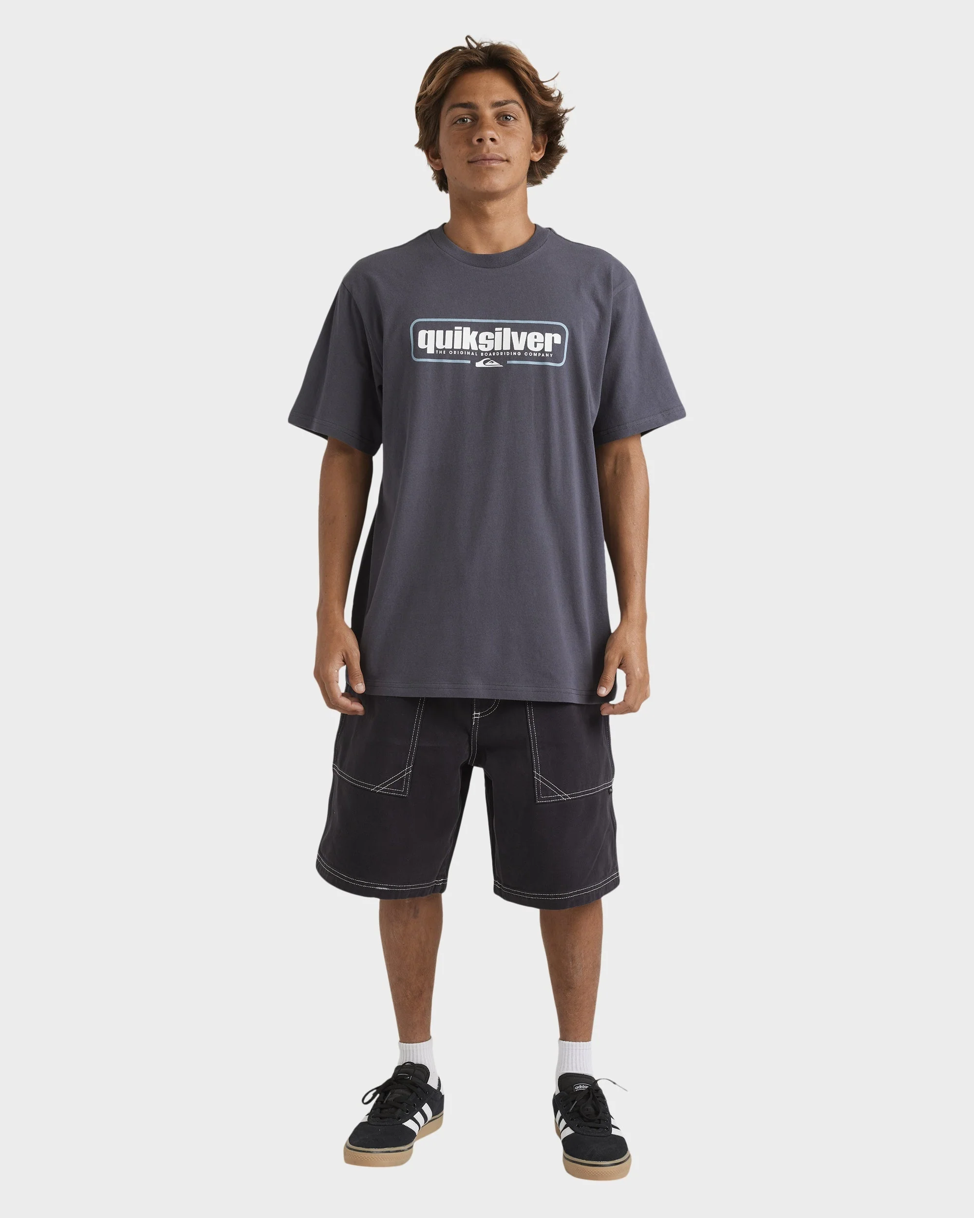 Mens Retro Box T-Shirt