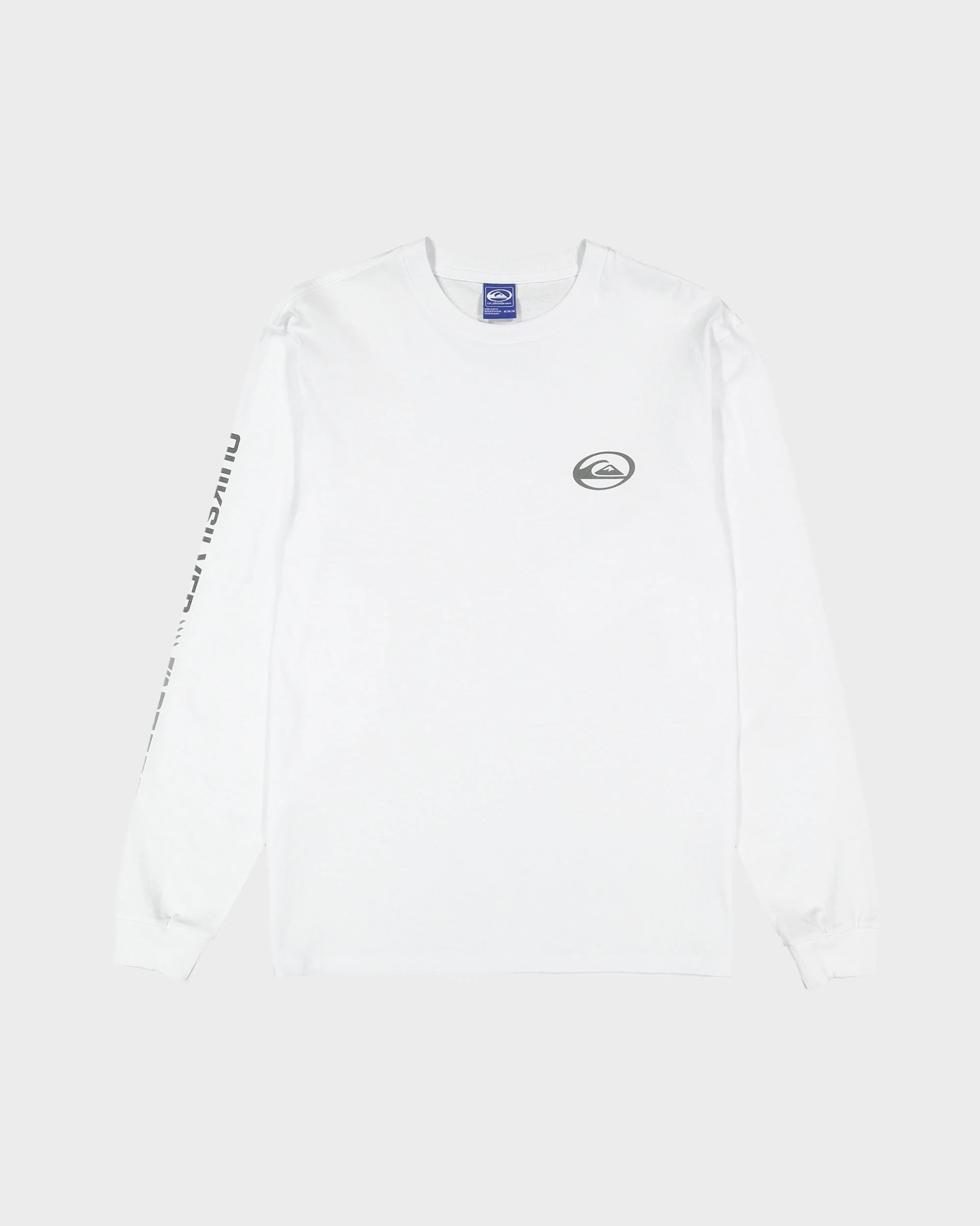 Mens Quik ABT Long Sleeve T-Shirt