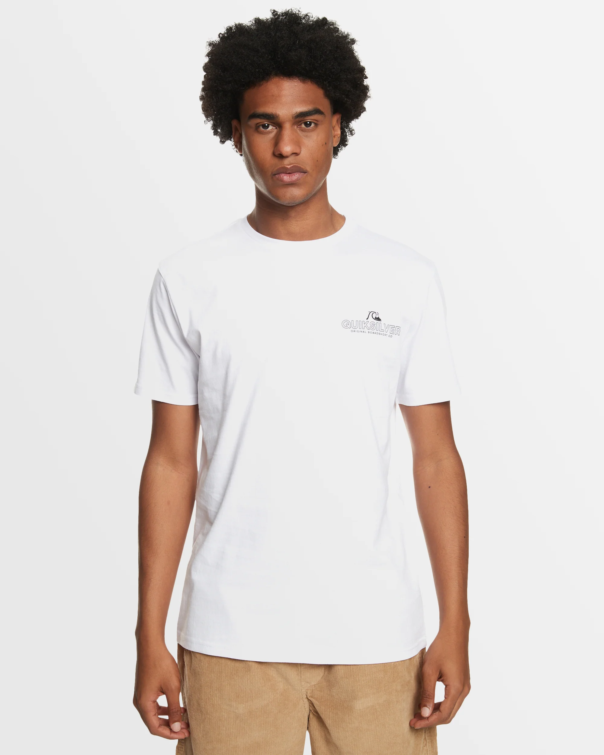 Mens Square Biz T-Shirt