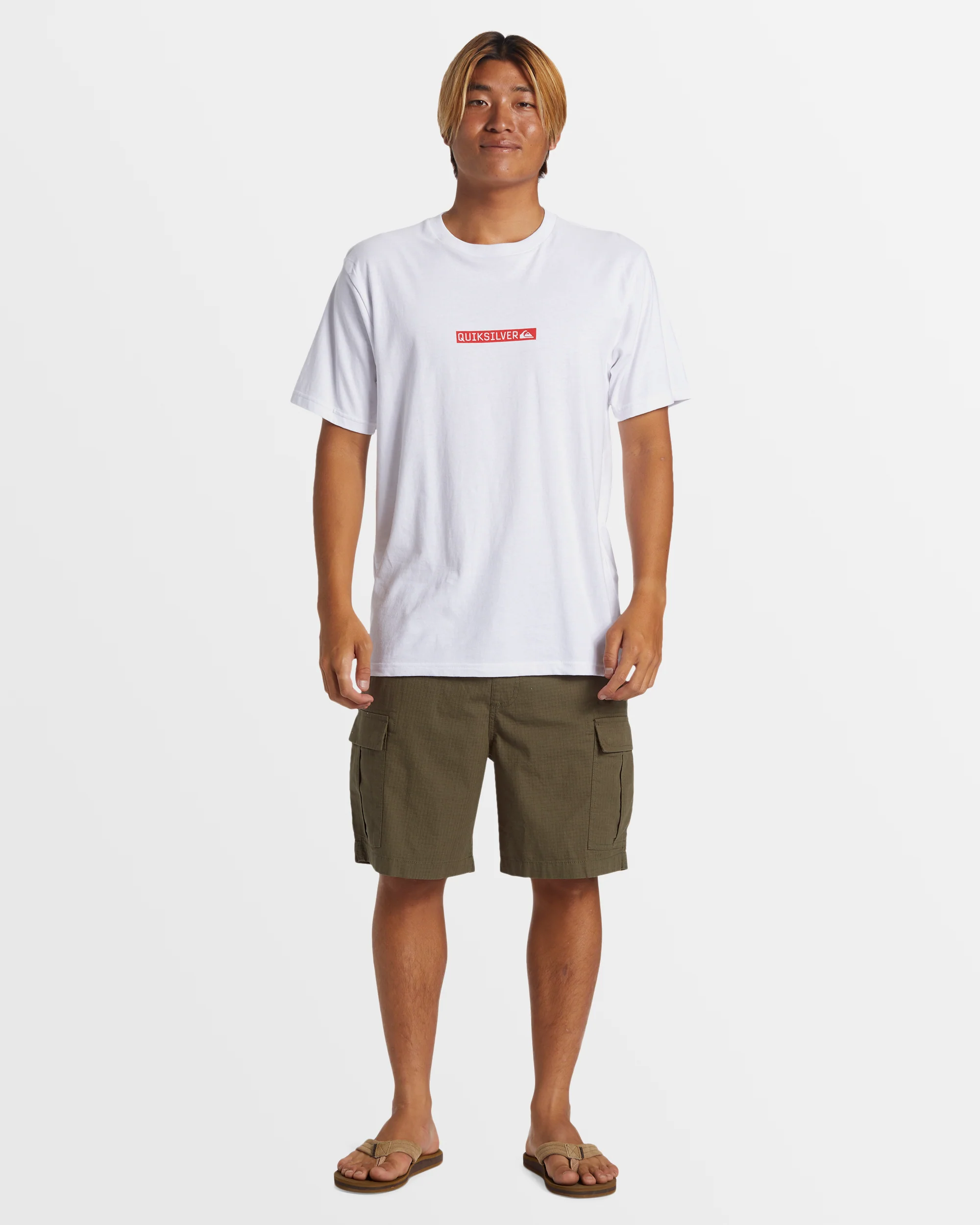 Mens Taxer Cargo Cargo Walk Shorts