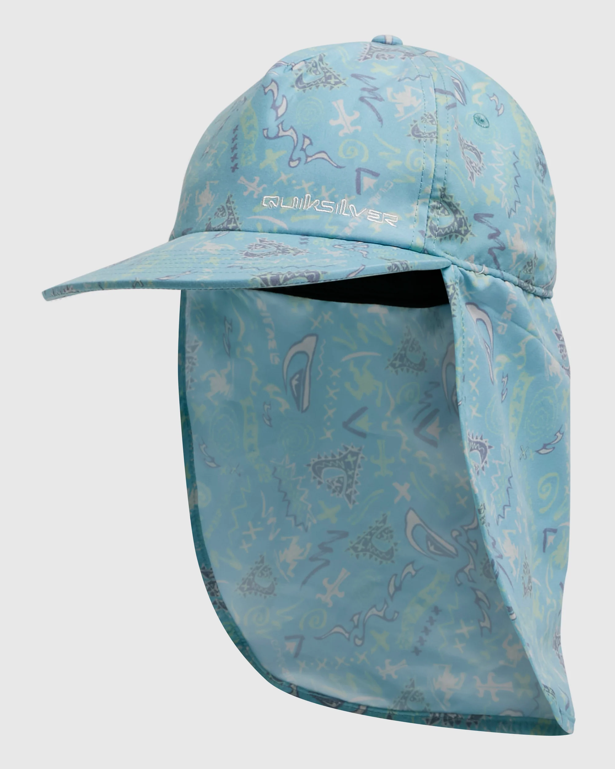 Boys Ray Master Neck Protection Cap