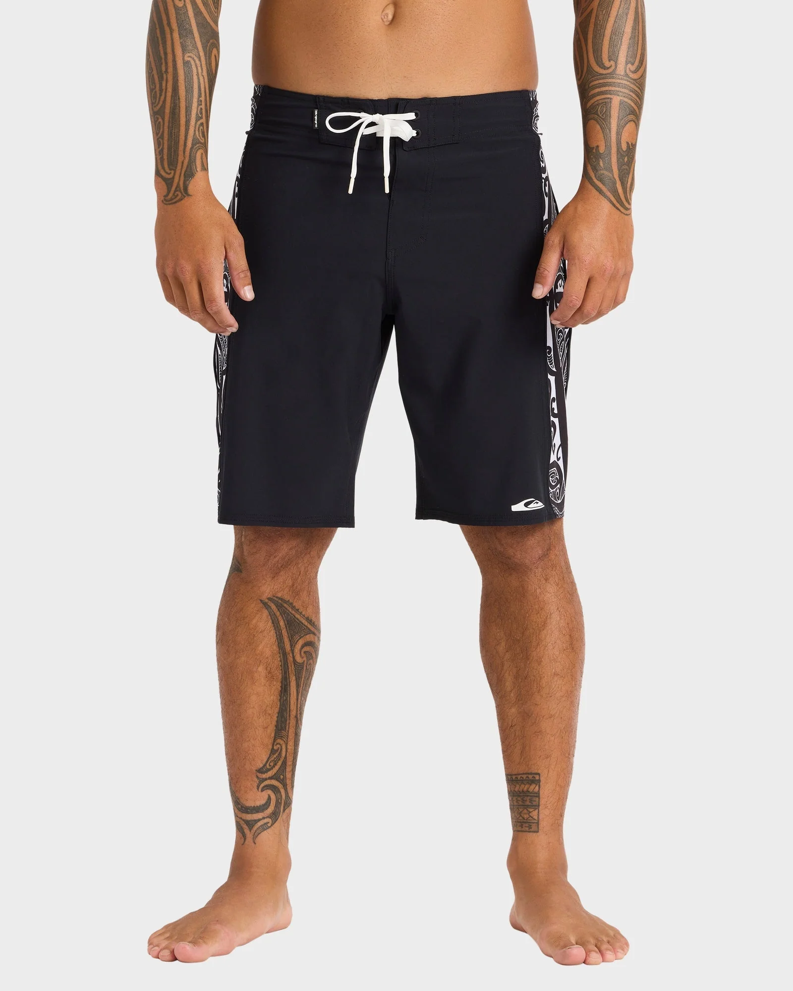 Mens Kehu Mangotu 20 Boardshorts