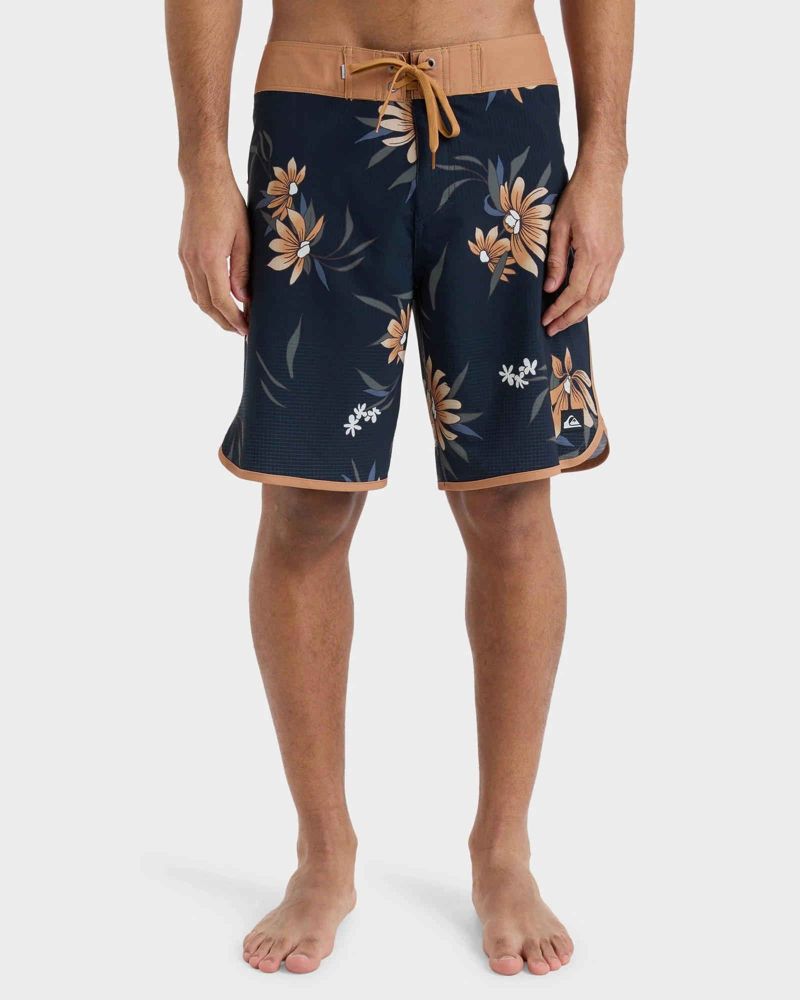 Mens Highline Scallop 19 Boardshorts