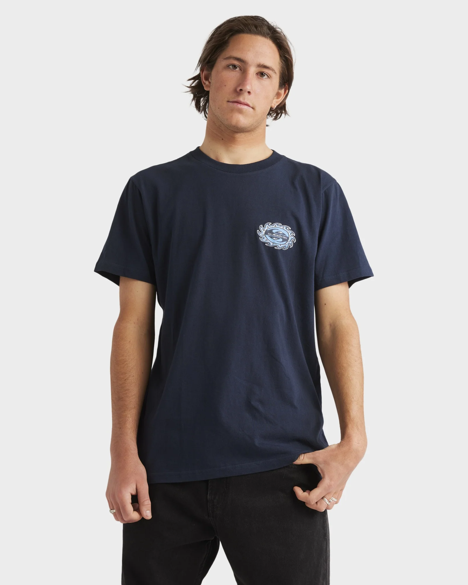 Mens Burning Sun T-Shirt