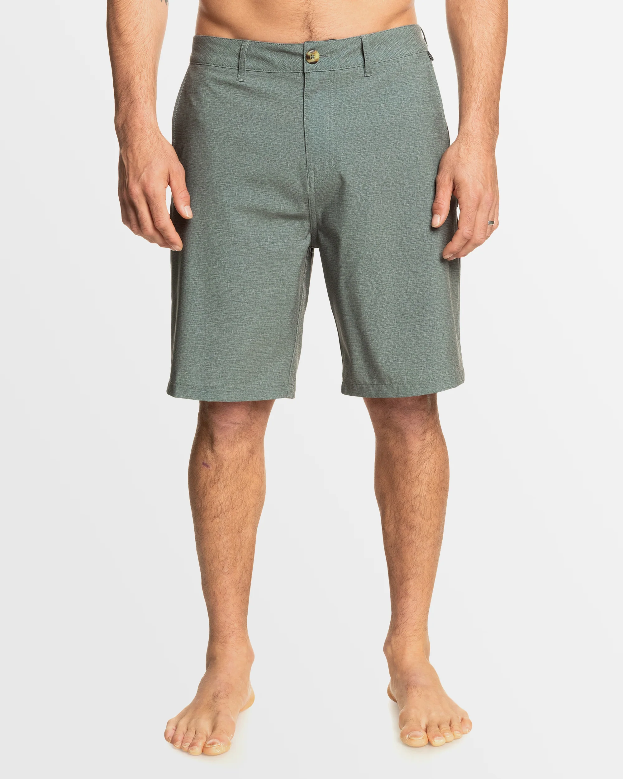 Mens Union Heather 20 Amphibian Boardshorts