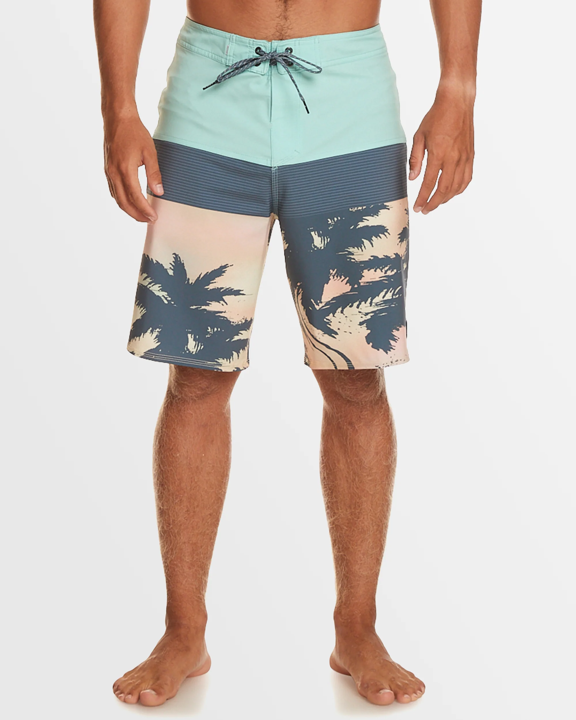 Mens Surfsilk Panel 20 Boardshorts