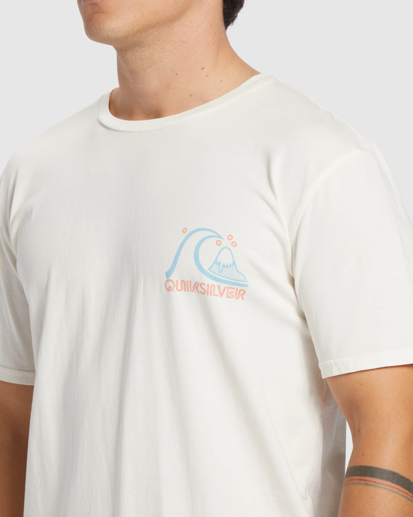 Mens Island Cap T-Shirt