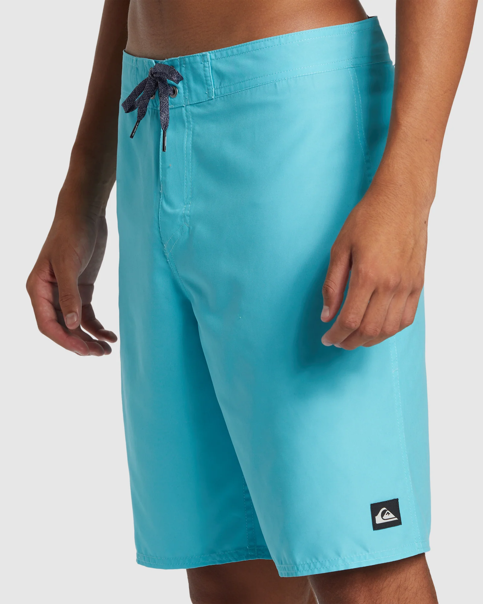 Mens Everyday Solid 20 Boardshorts