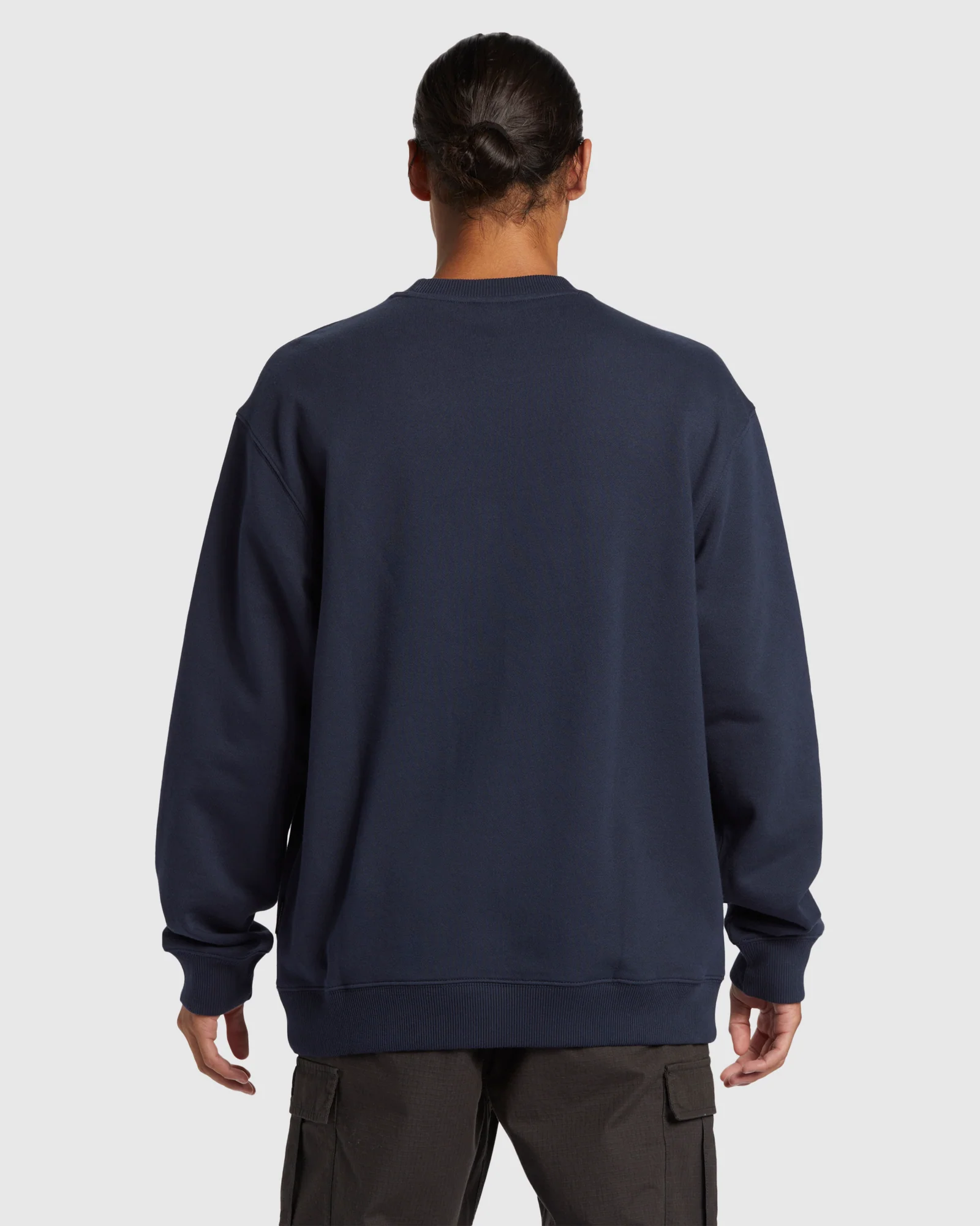 Mens DNA Petroglyph Pullover Sweatshirt