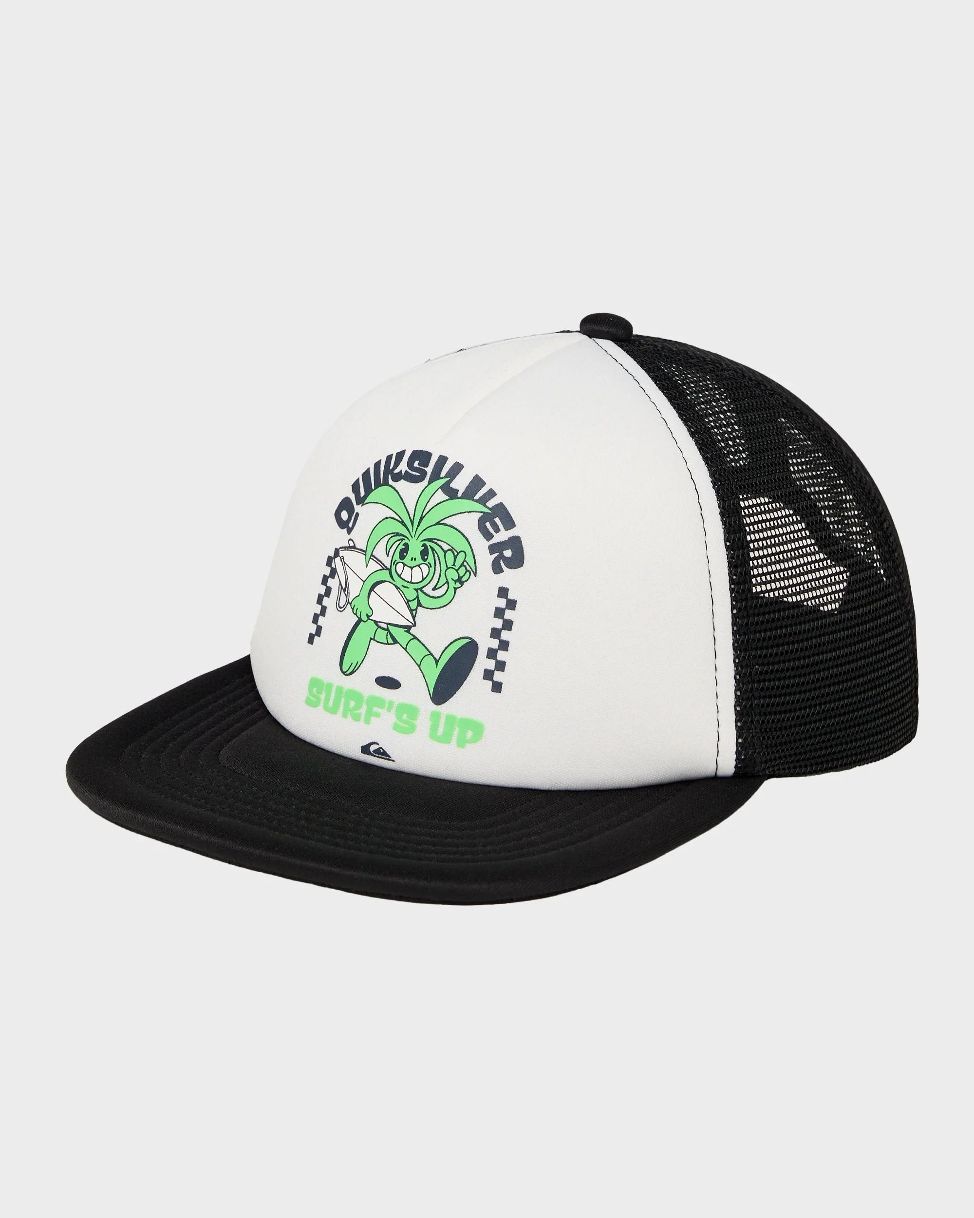 Boys Slab Bruiser Trucker Cap
