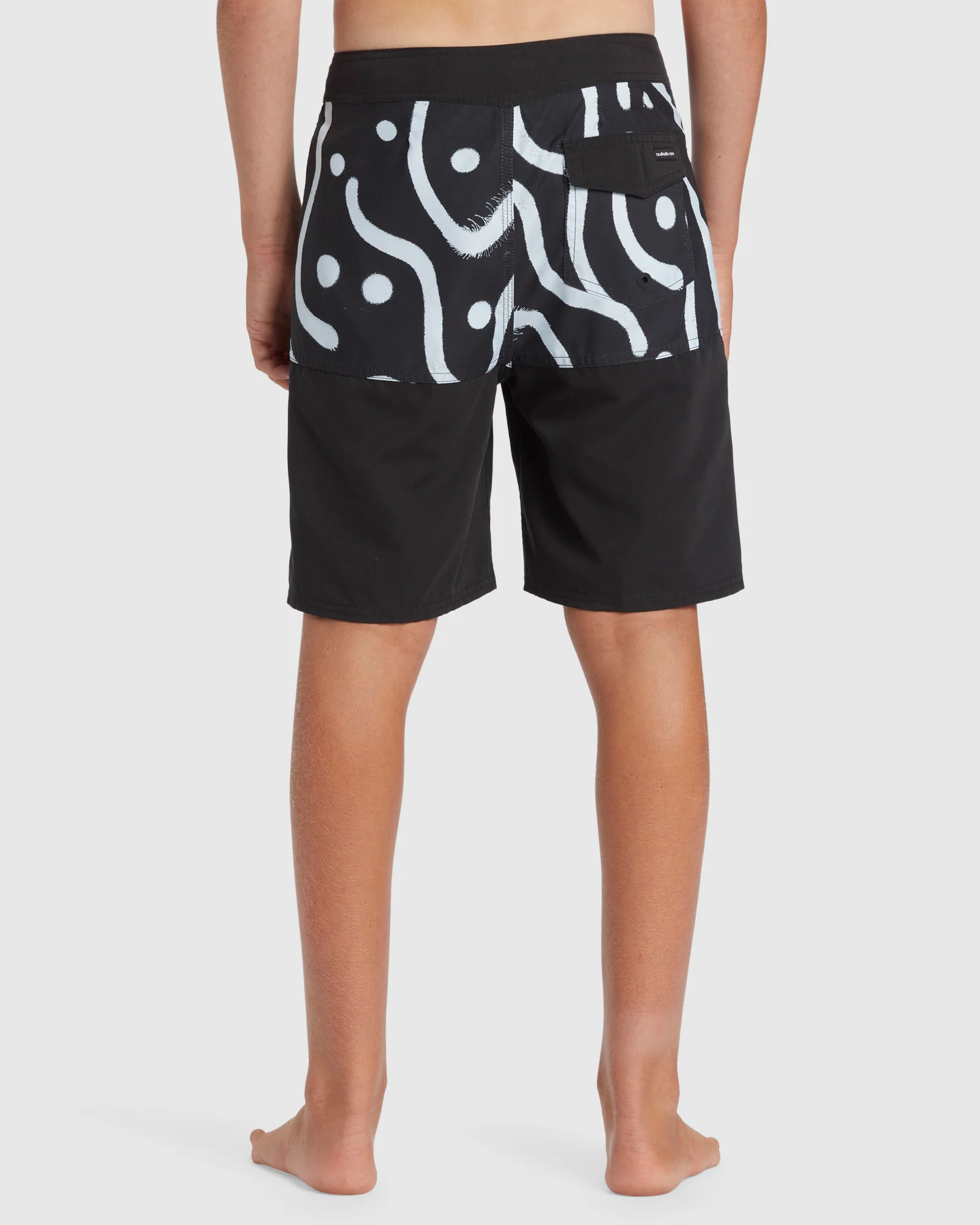 Boys 8-16 Everyday Division 17 Boardshorts