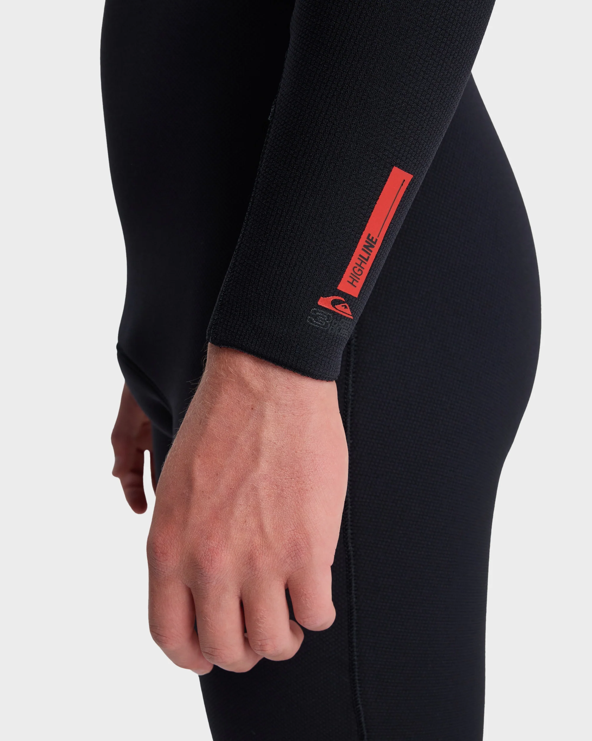 Mens 3/2mm Highline Chest Zip Wetsuit