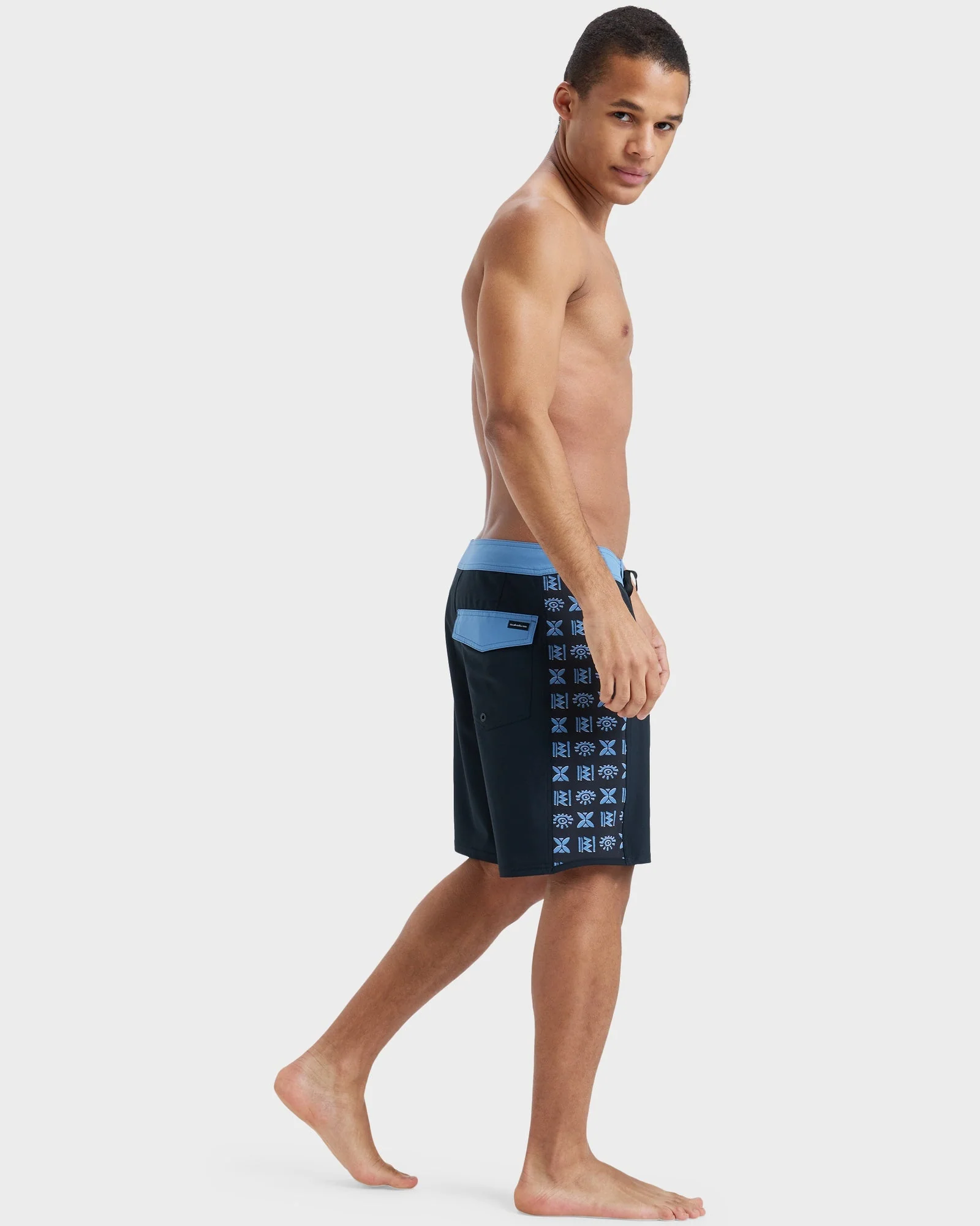 Mens Surfsilk 18 Boardshorts