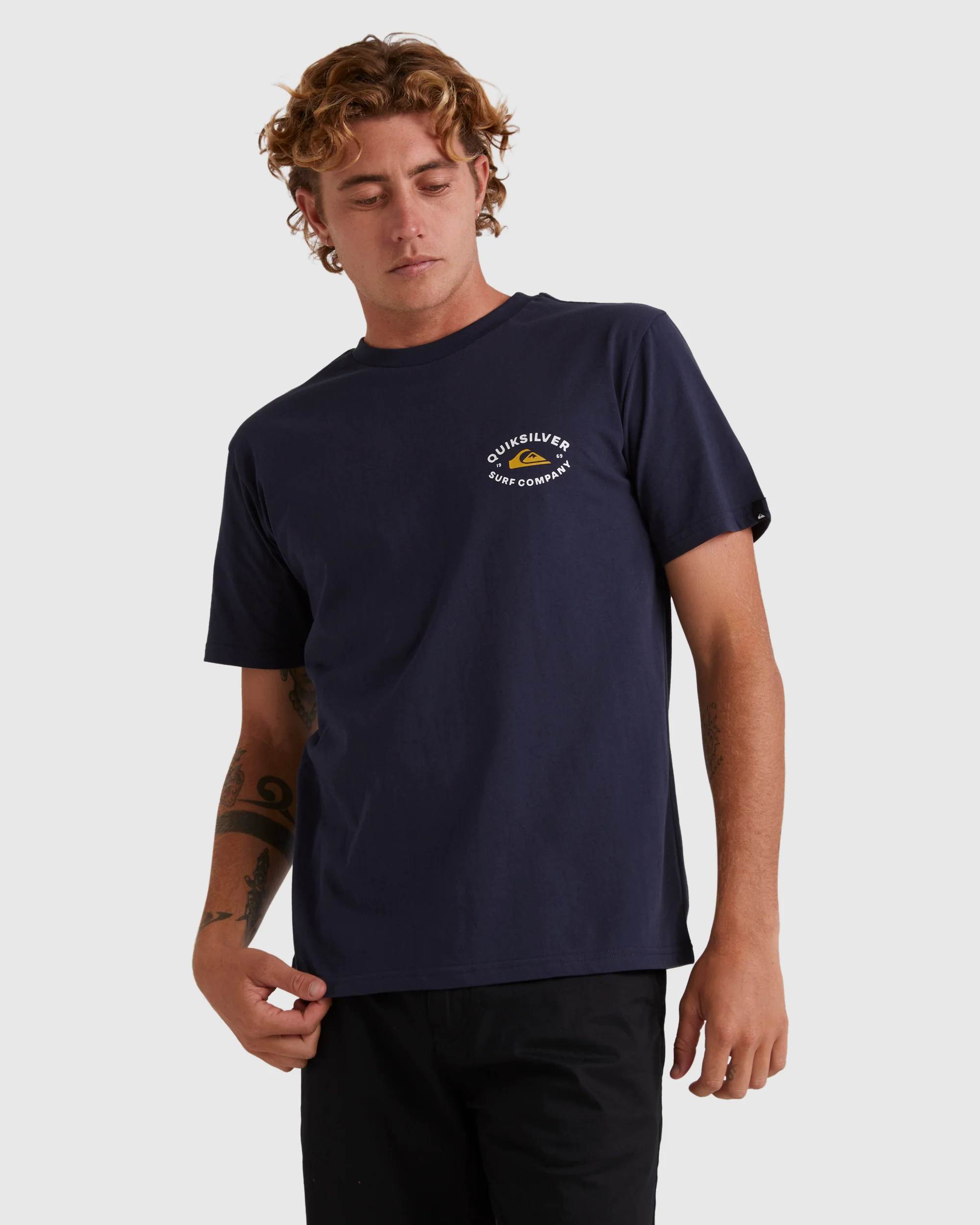 Mens Stay In Bounds T-Shirt