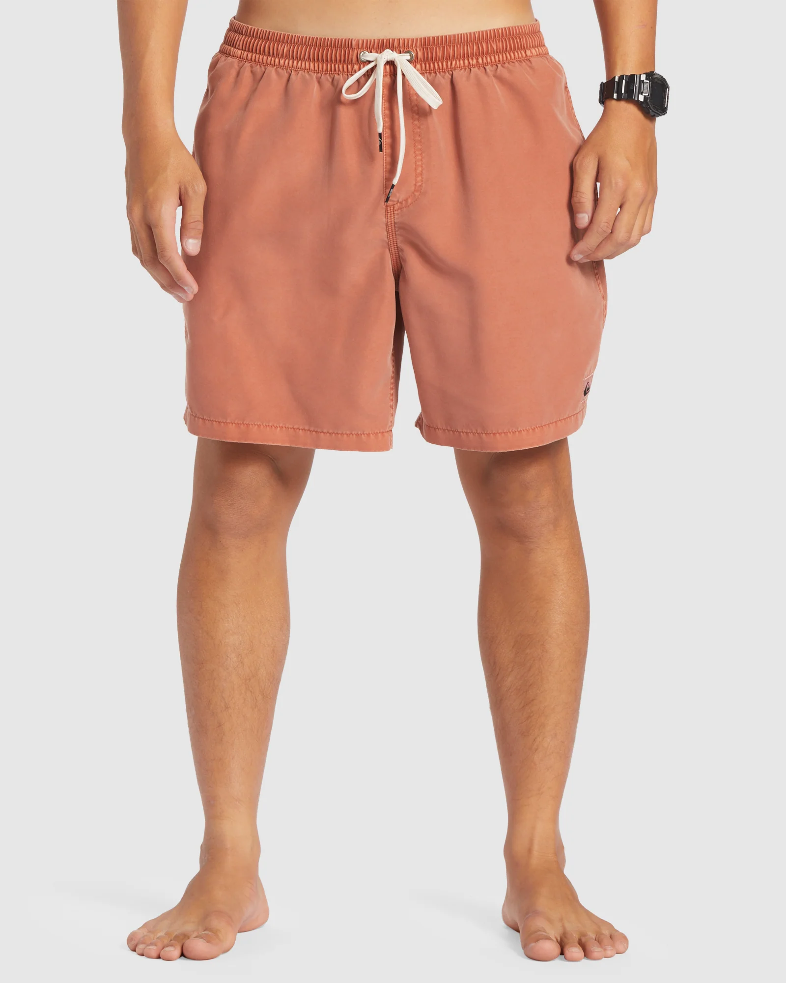 Mens Everyday Surfwash 17 Swim Shorts
