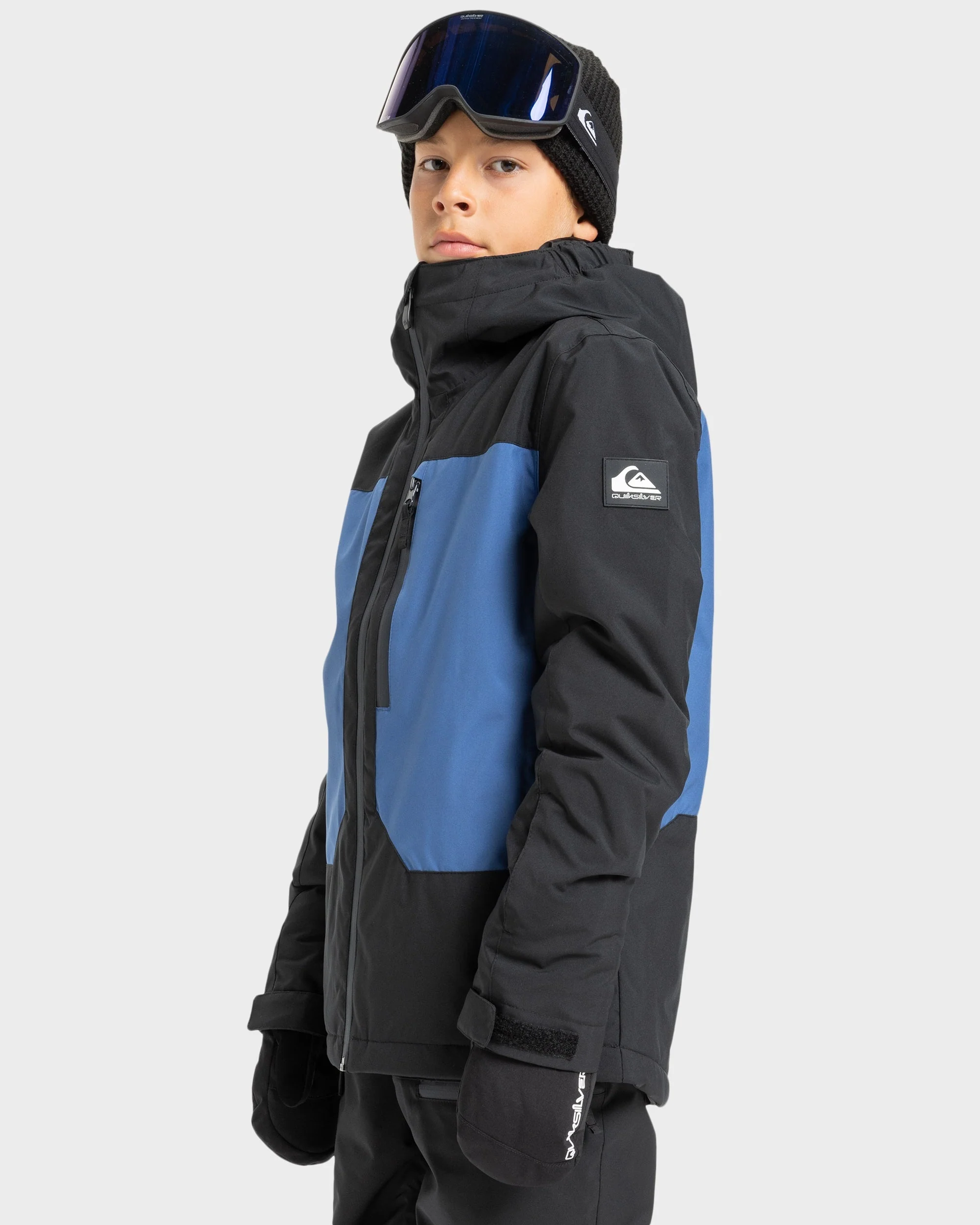 Boys 8-16 Ambition 20k Insulated Jacket