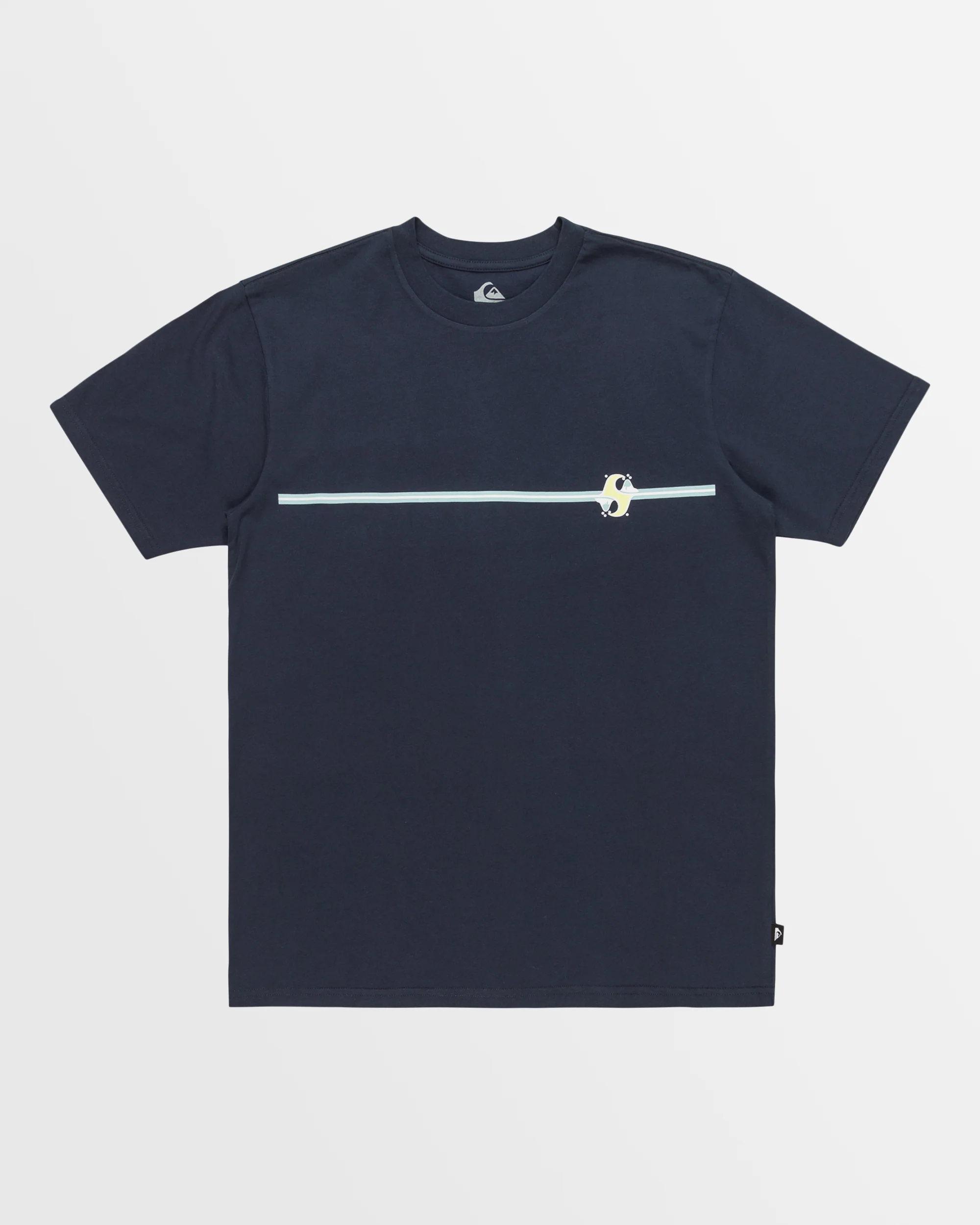 Mens Bubble Stripe T-Shirt