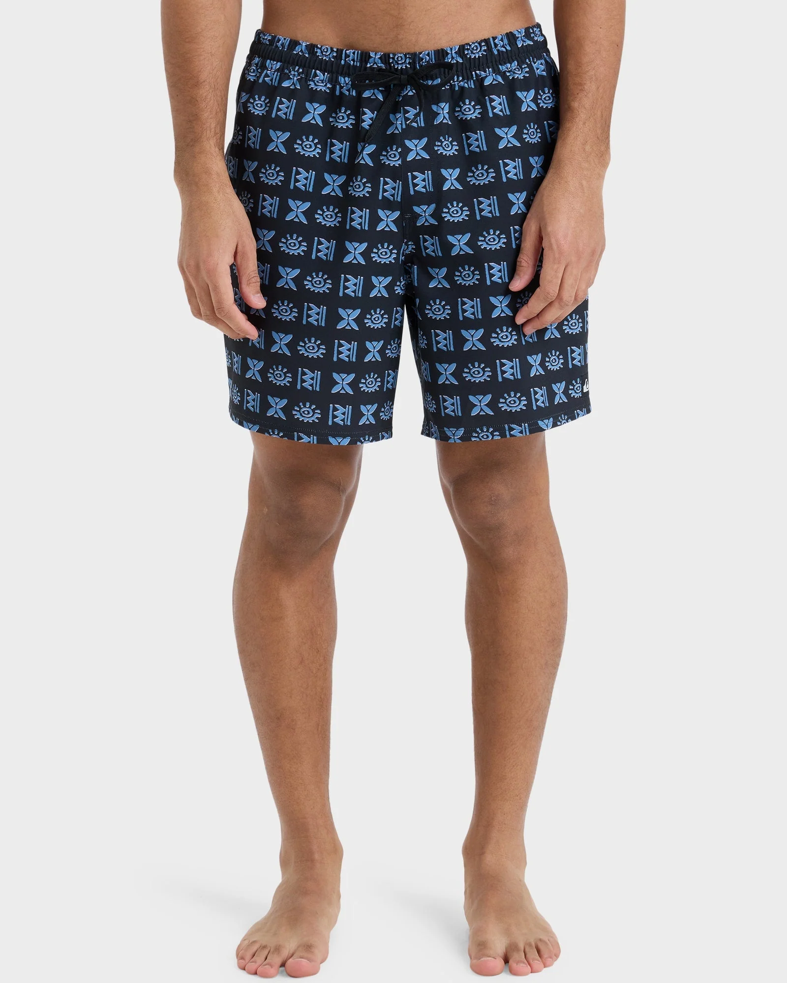 Mens Surfsilk 17 Swim Shorts