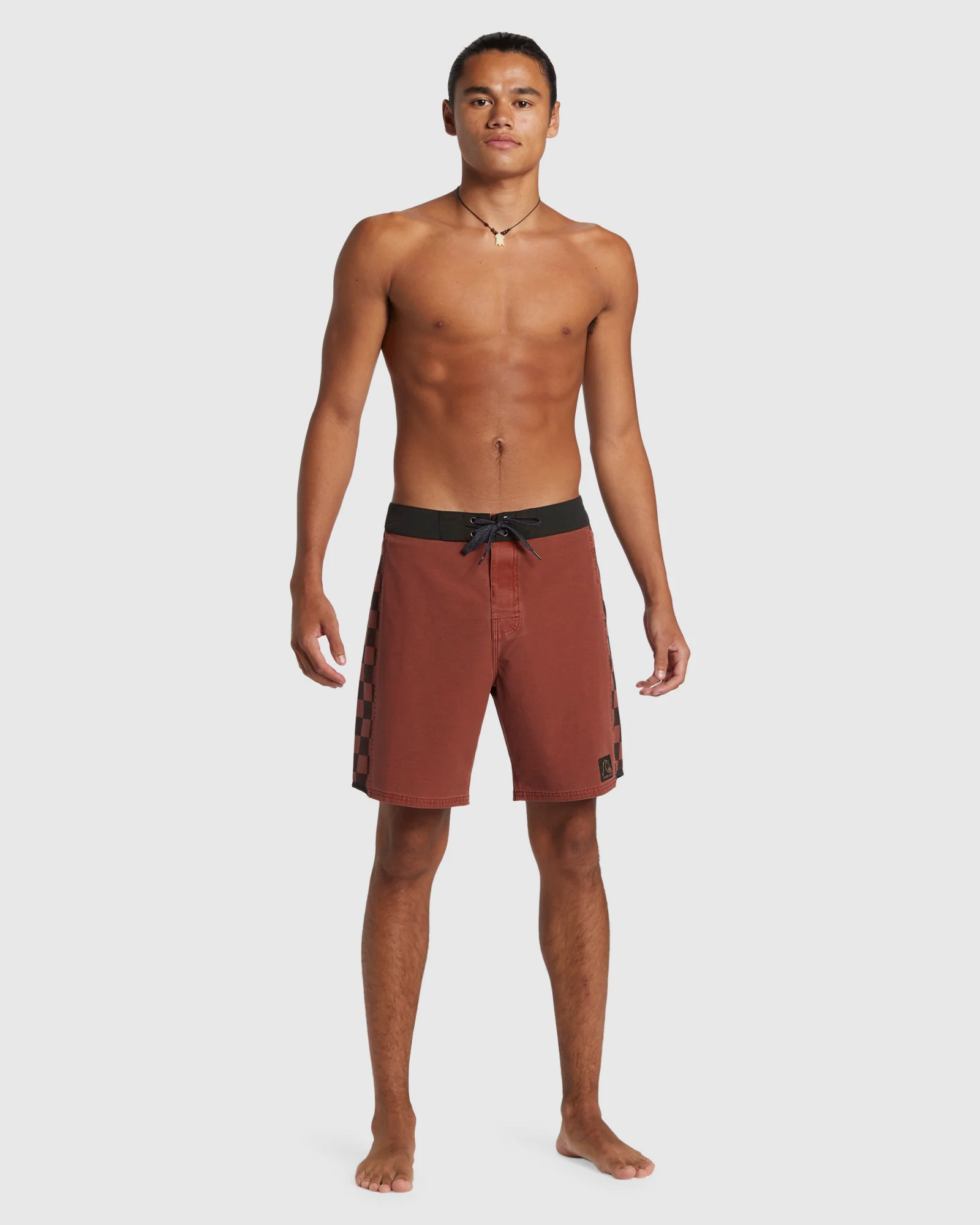 Mens Original Arch Hempstretch 18 Boardshorts