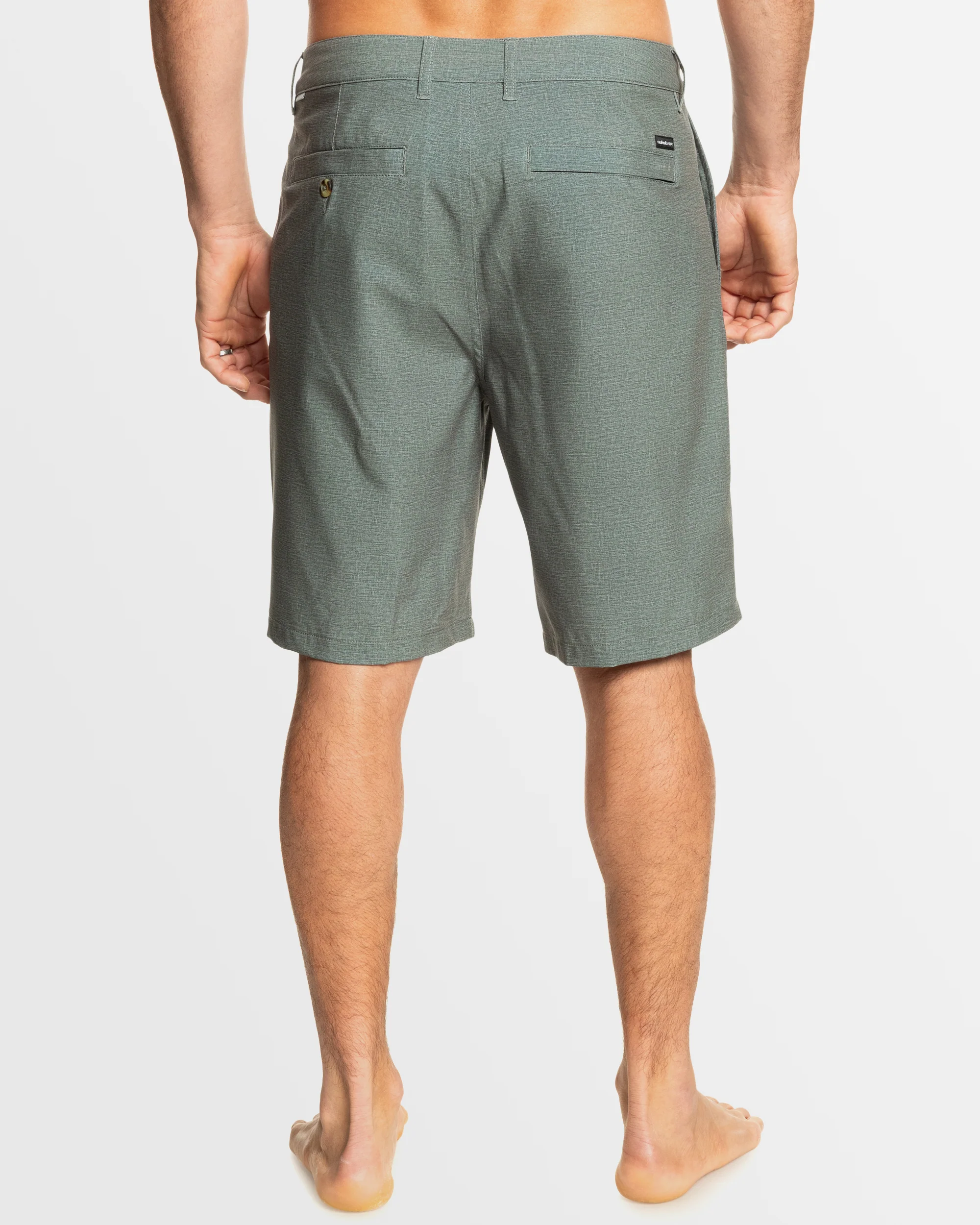 Mens Union Heather 20 Amphibian Boardshorts