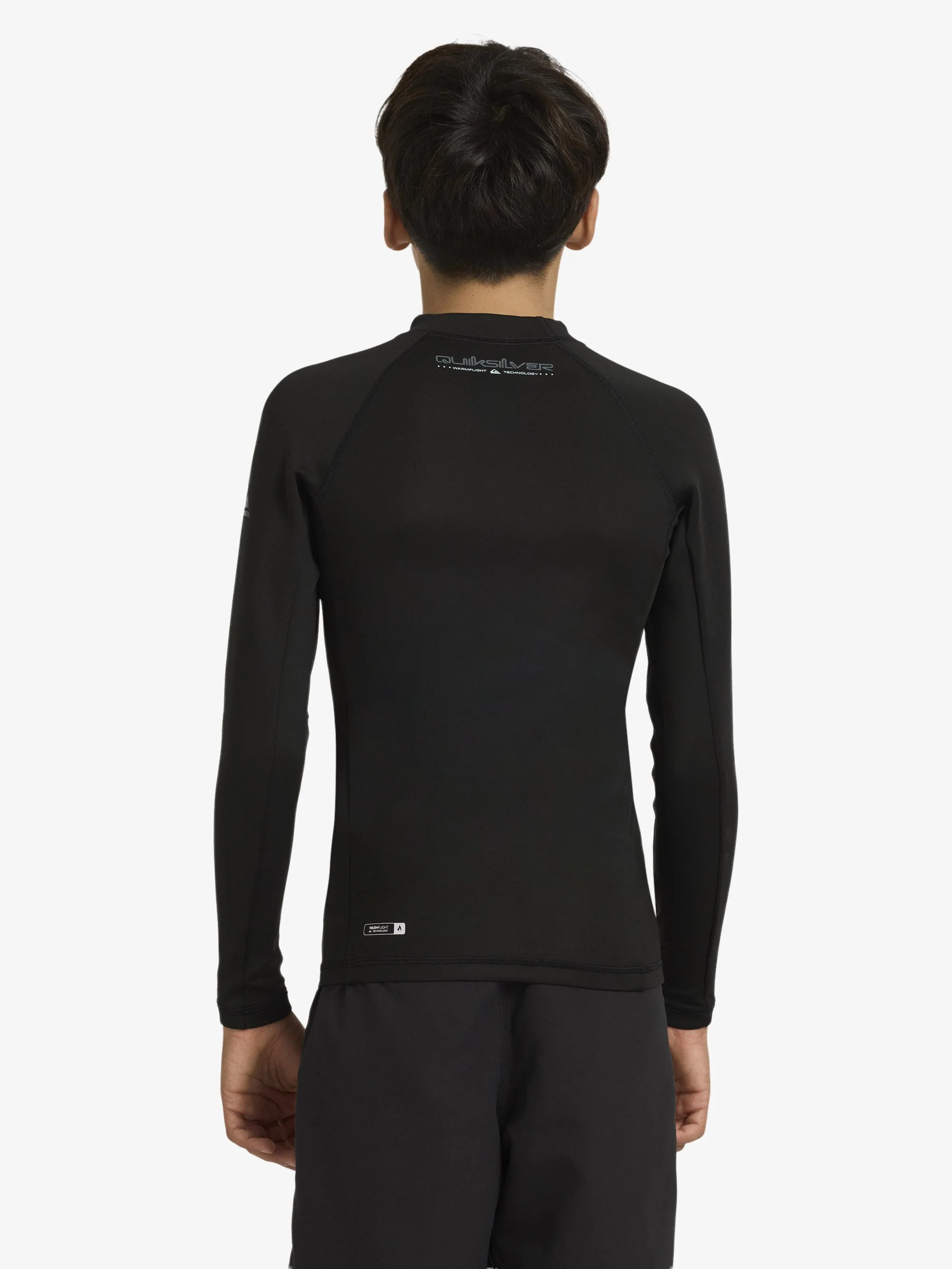 Boys 8-16 Everyday Heat Long Sleeve Rash Vest