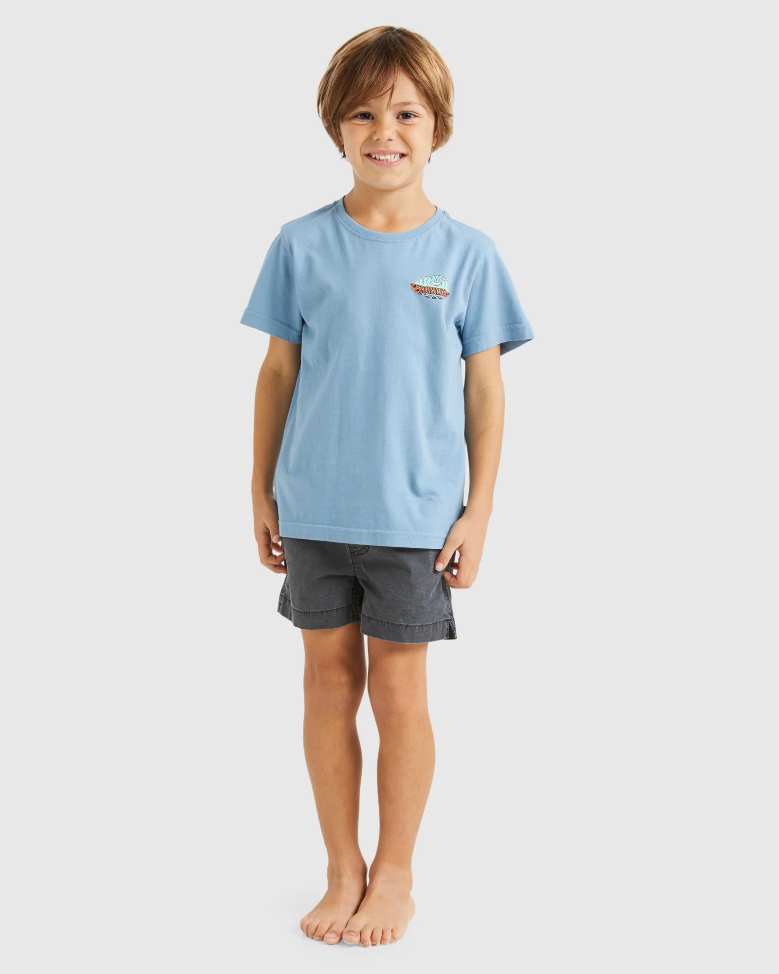 Boys 2-7 Tropical Fade T-Shirt