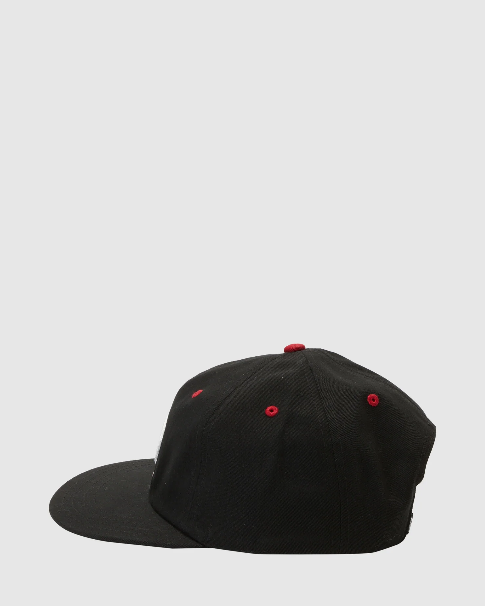 Mens Saturn Crawler Strapback Cap