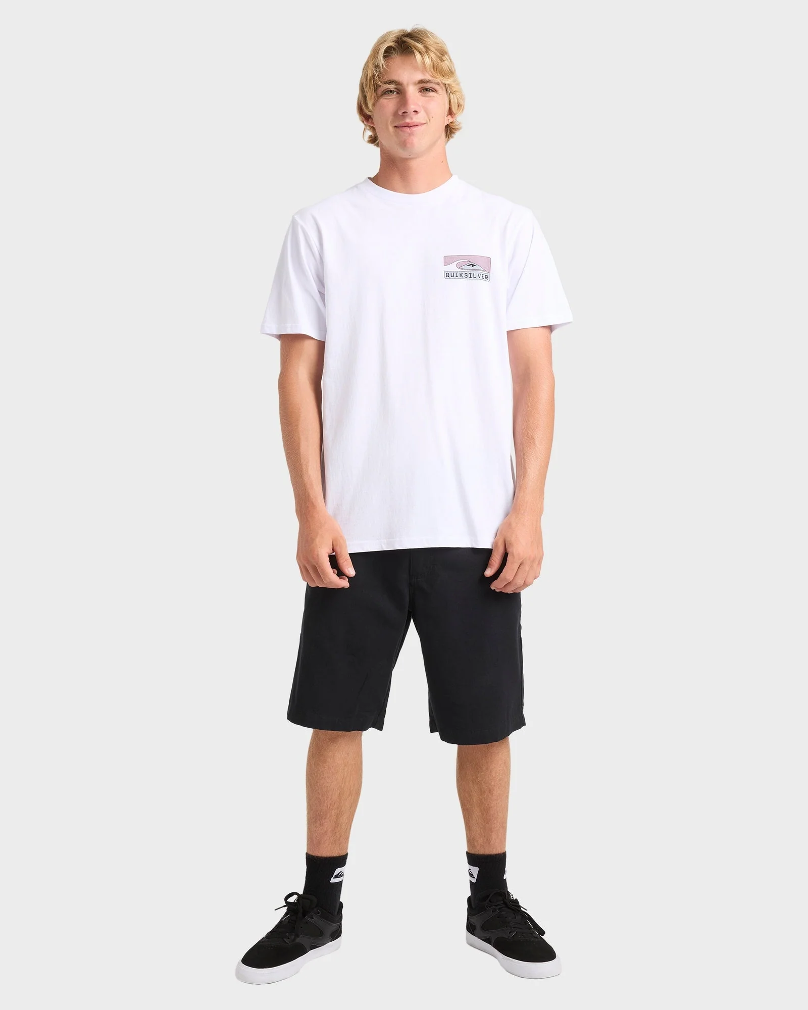 Mens Boxed Out T-Shirt