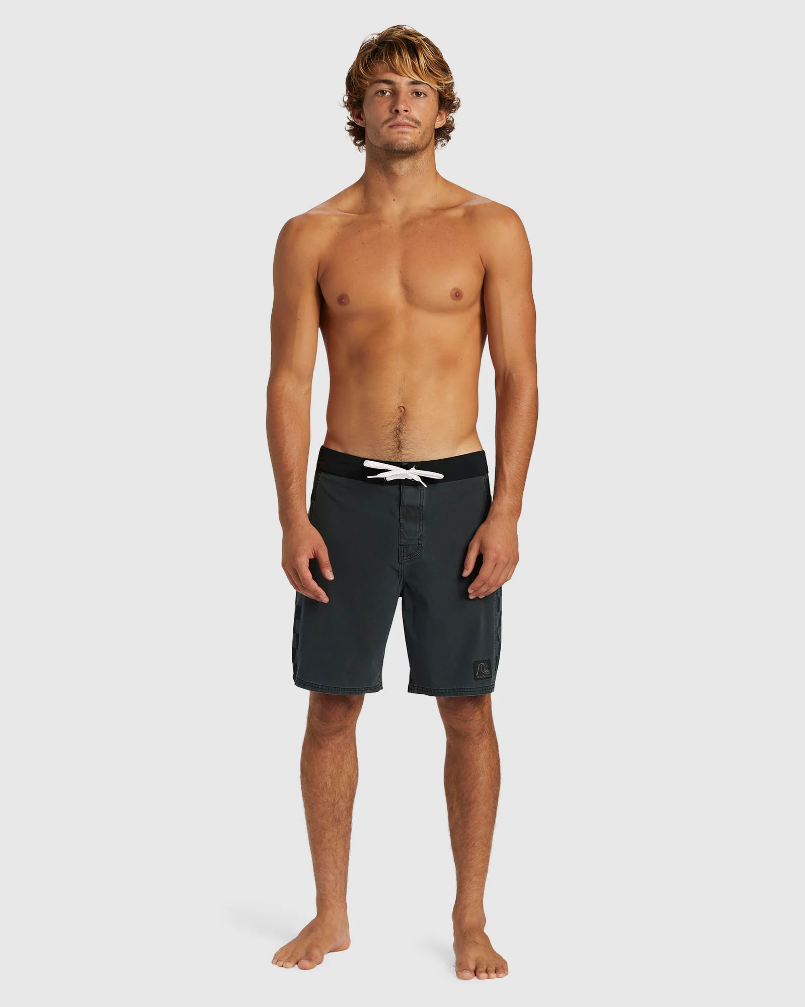 Mens Original Arch Hempstretch 18 Boardshorts