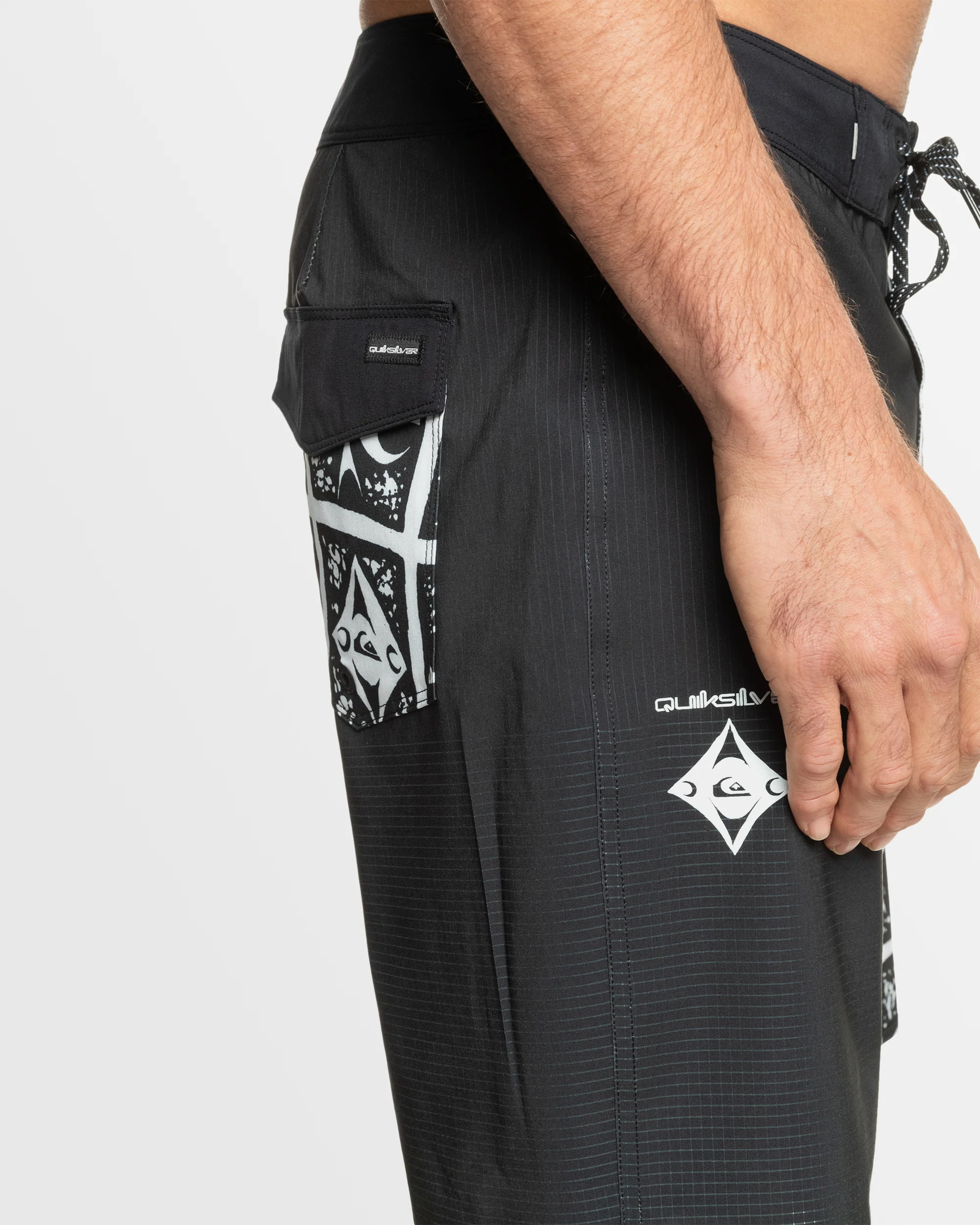 Mens Highline Straight 19 Boardshorts