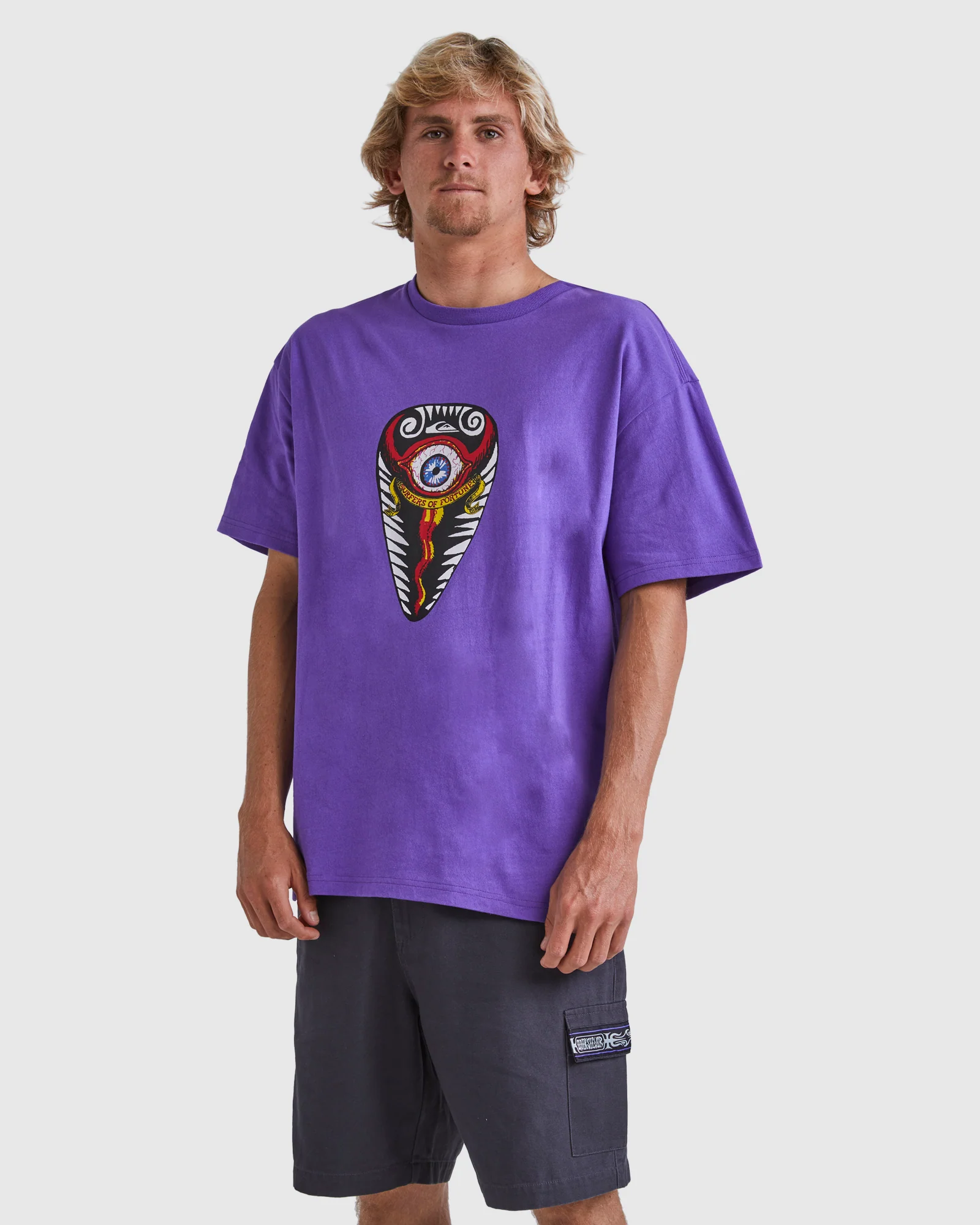 Mens Acid Eyes T-Shirt