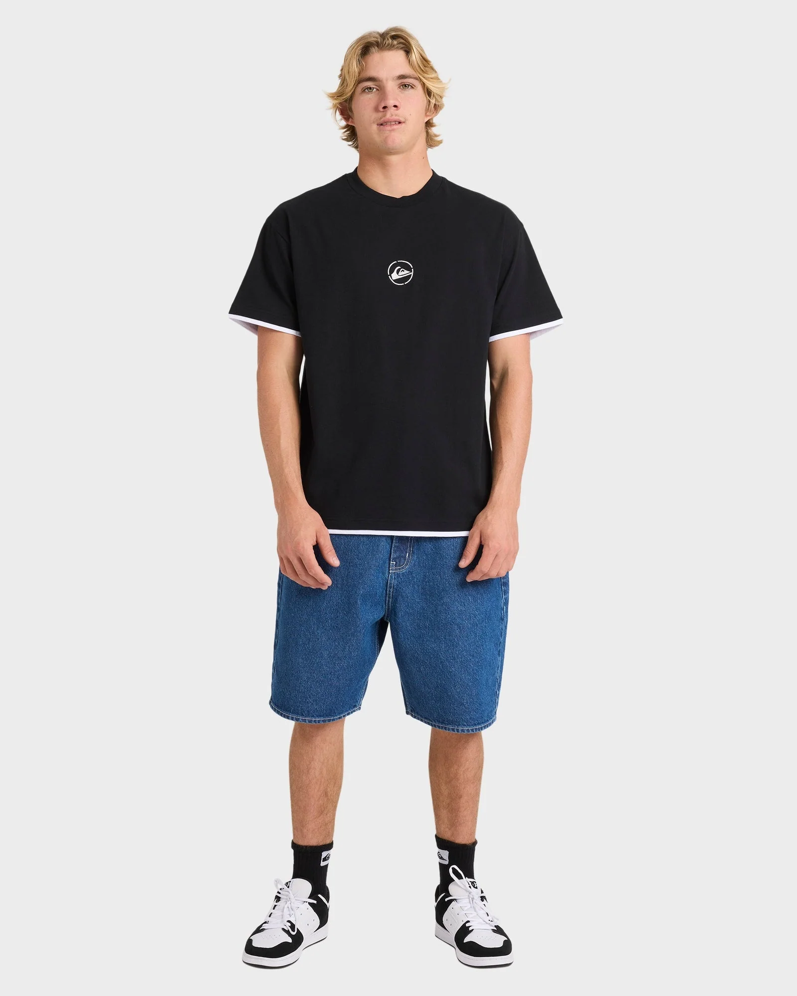 Mens Rifle Tipper T-Shirt