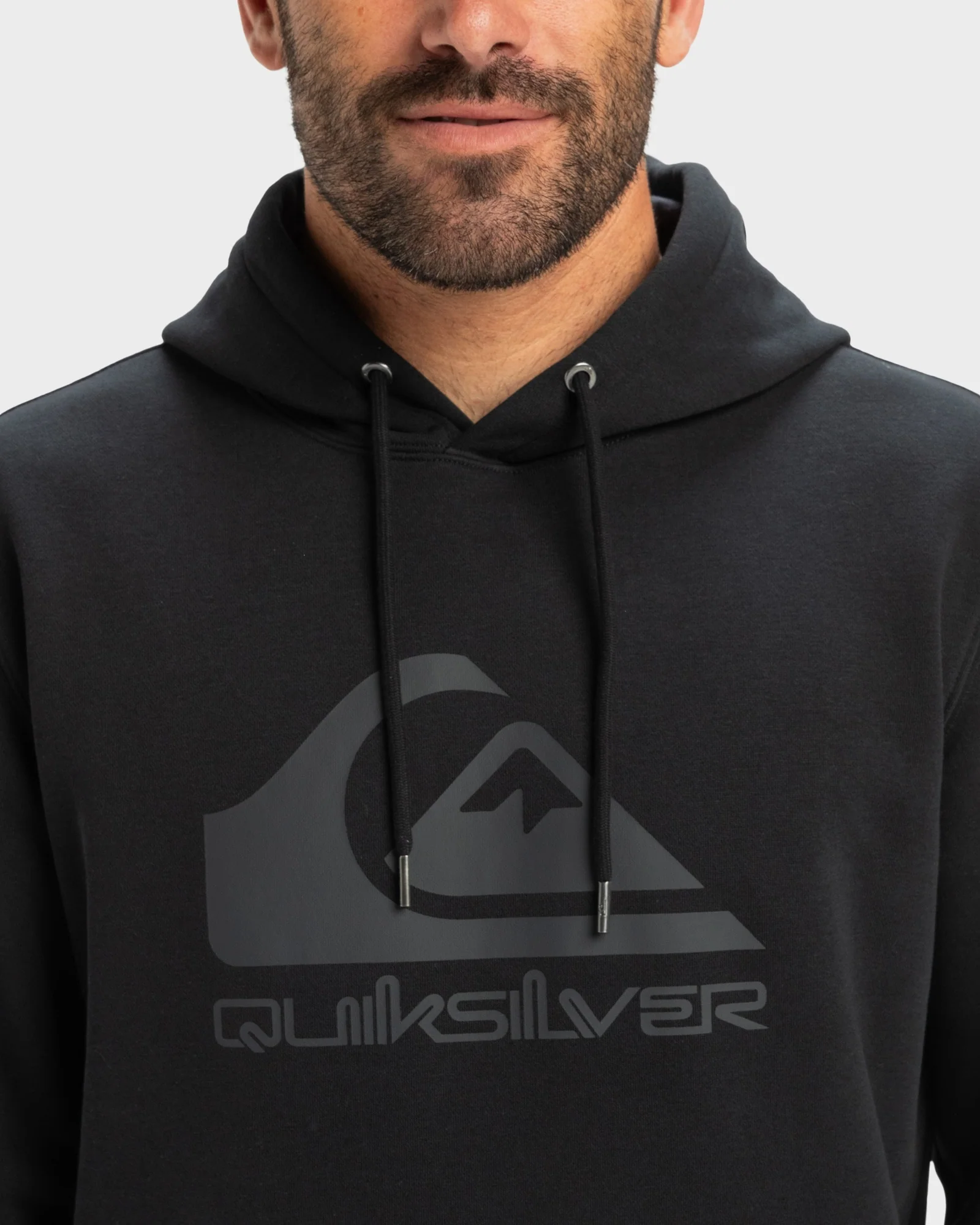 Mens Comp Pullover Hoodie