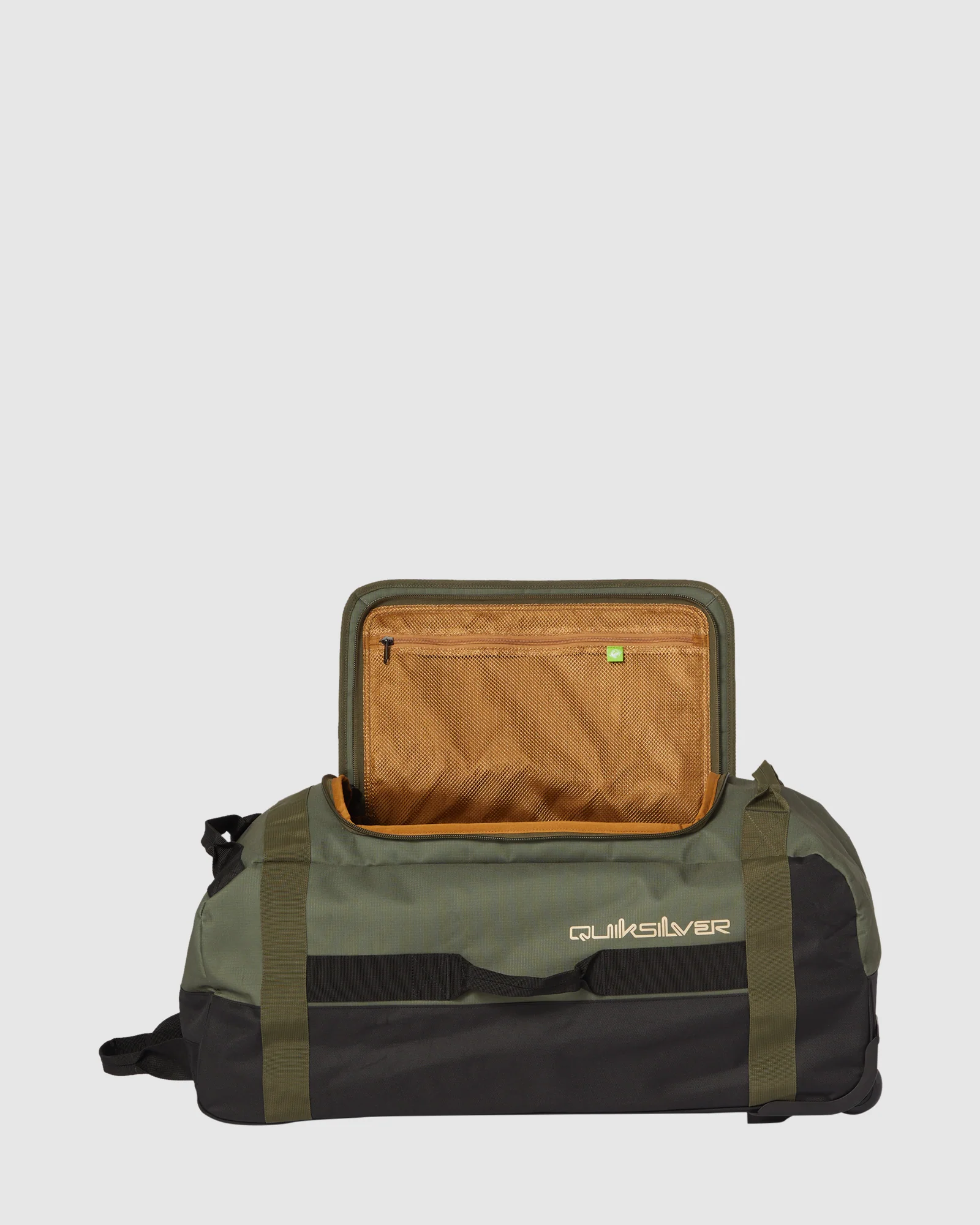 Mens Shelter Roller Duffle