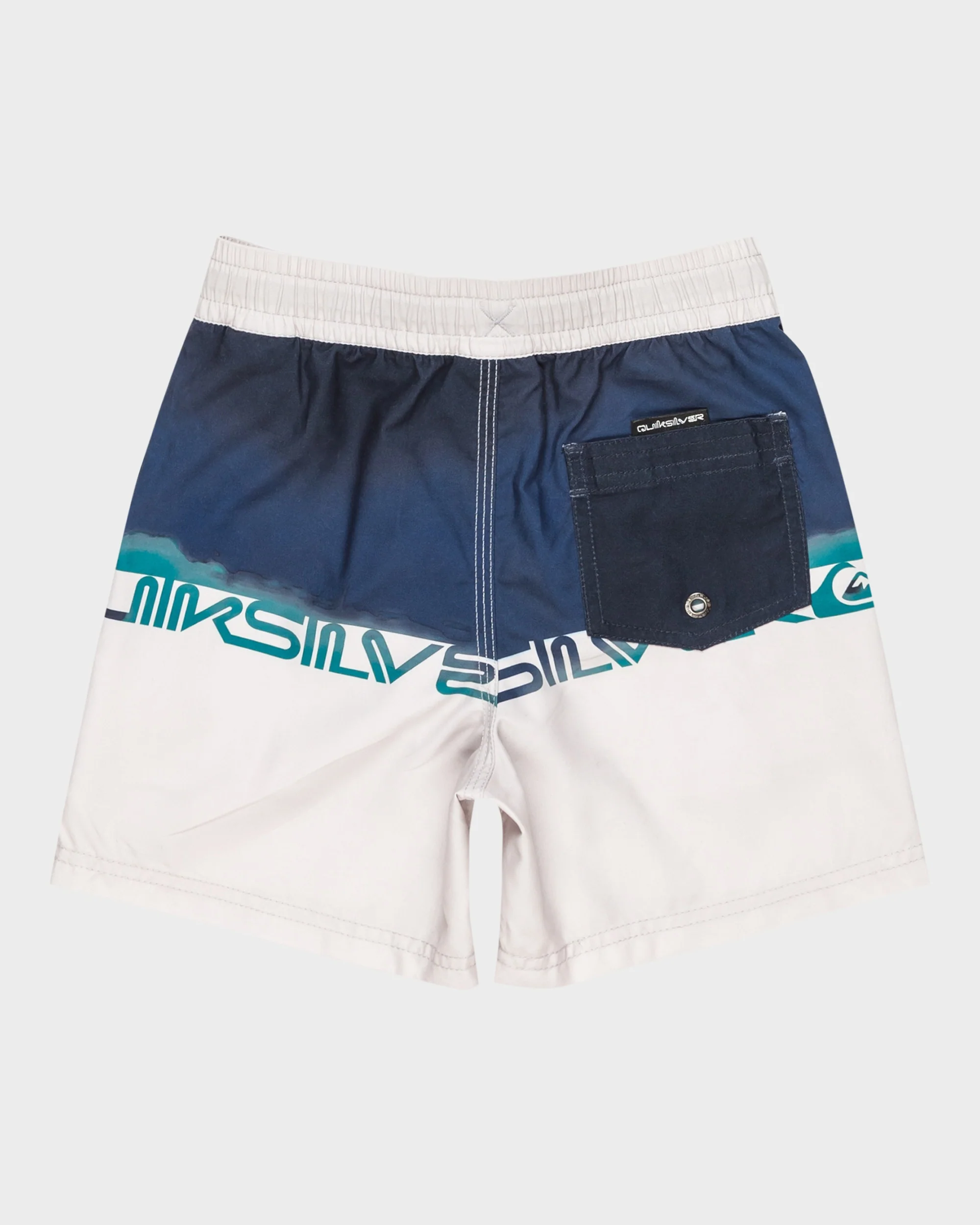 Boys 2-7 Everyday Straight 12 Swim Shorts