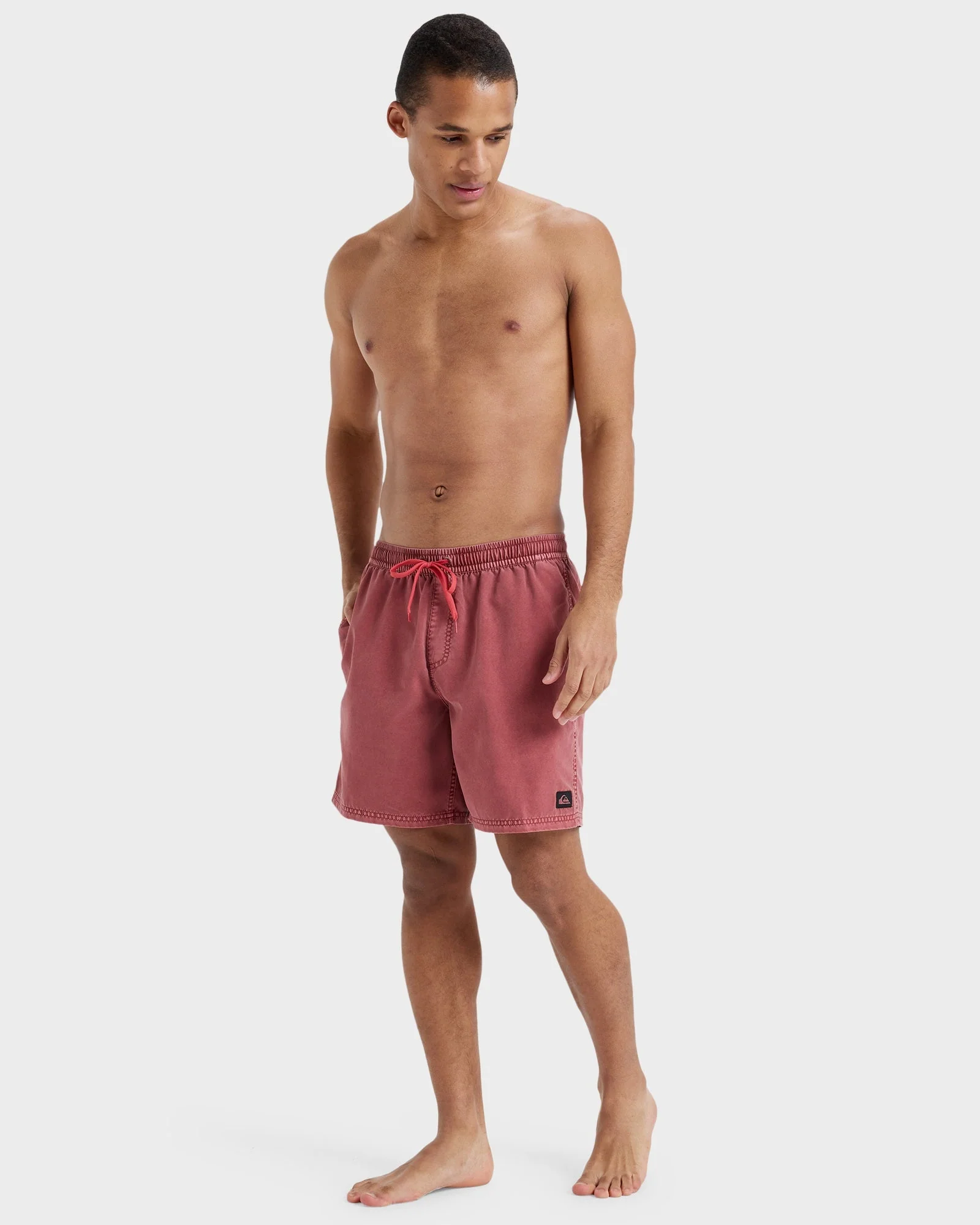 Mens Everyday Surfwash 17 Swim Shorts