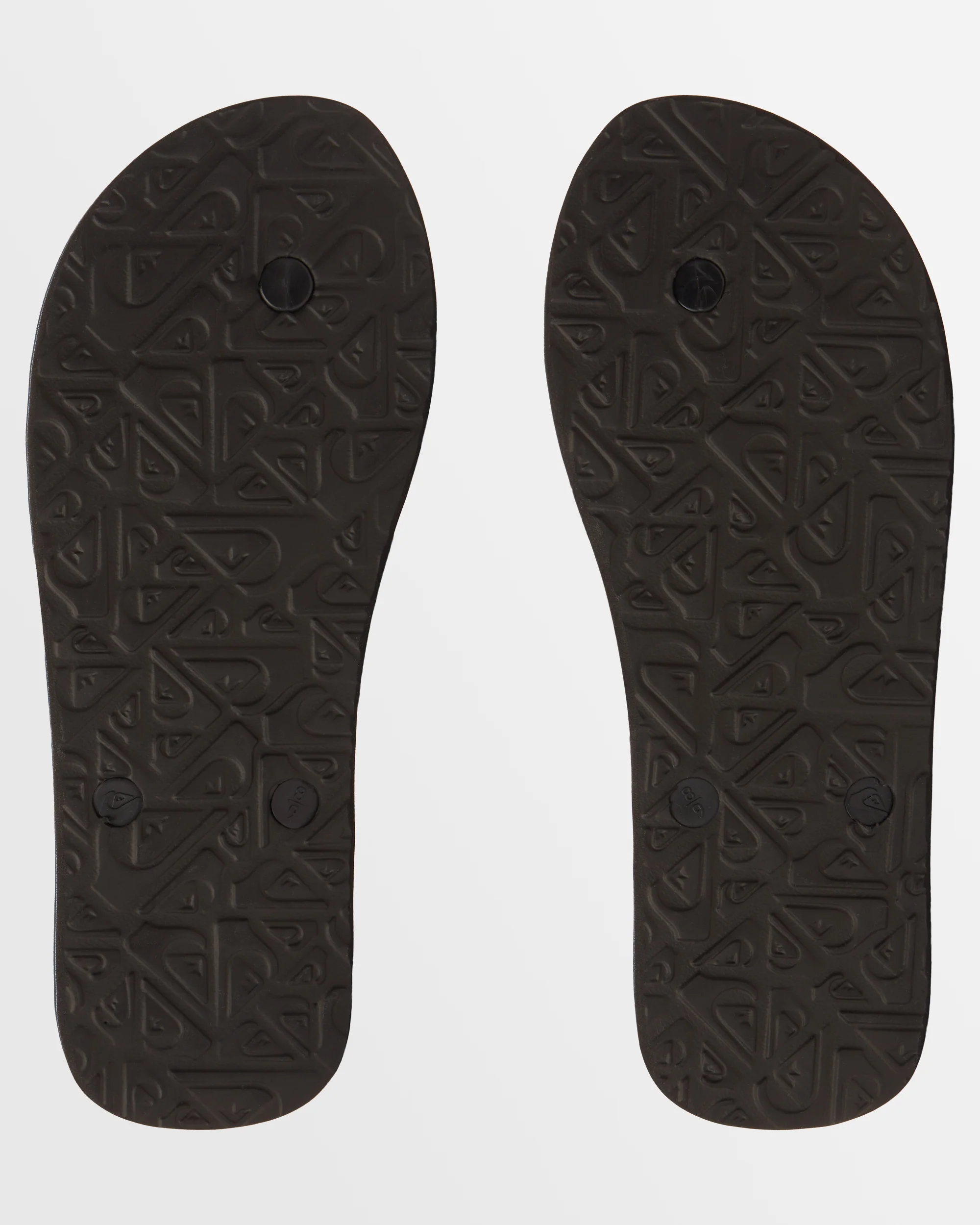 Mens Molokai Art Beach Flip-Flops