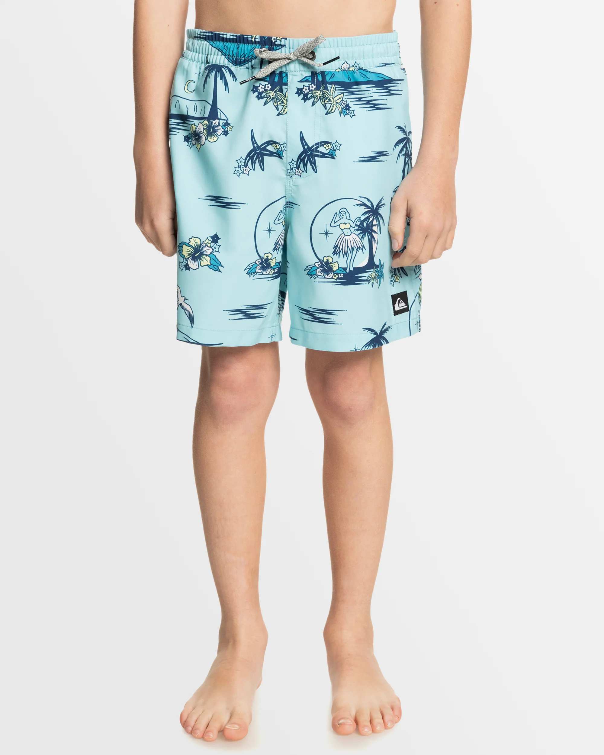 Boys 8-16 Everyday Mix 14 Swim Shorts