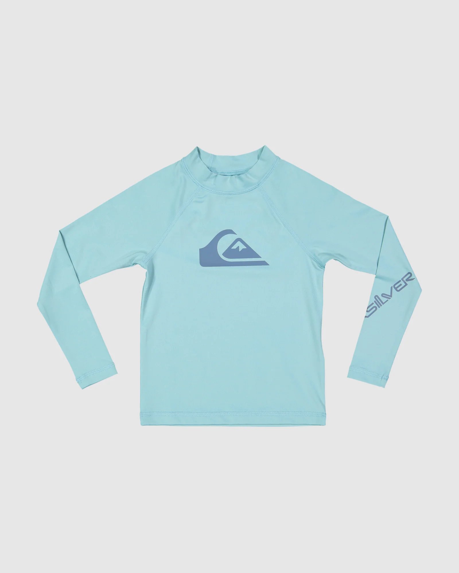 Boys 2-7 All Time Long Sleeve UPF 50 Rash Vest