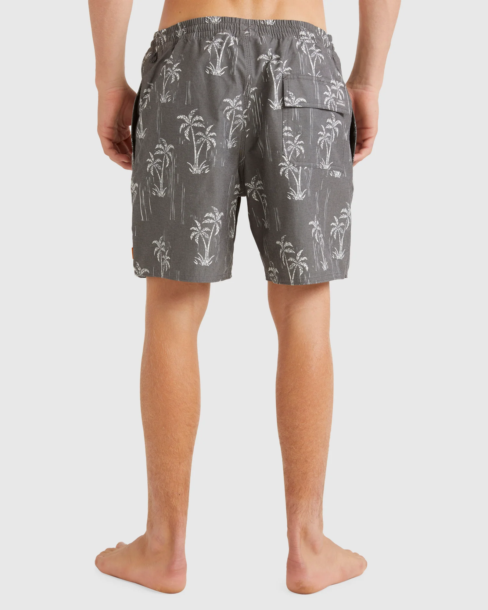 Mens Cliffside 17 Swim Shorts