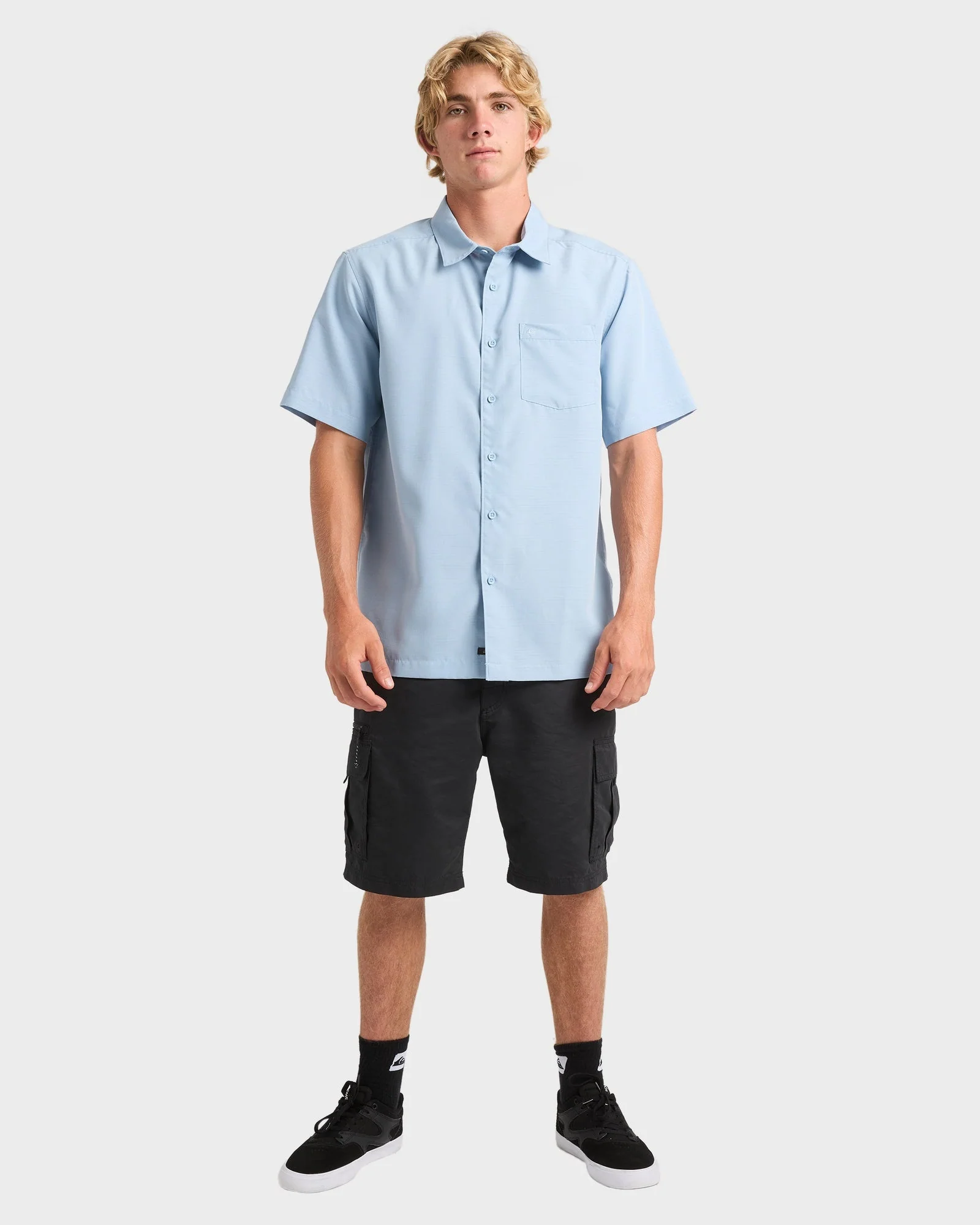 Mens Centinela 4 Short Sleeve Shirt