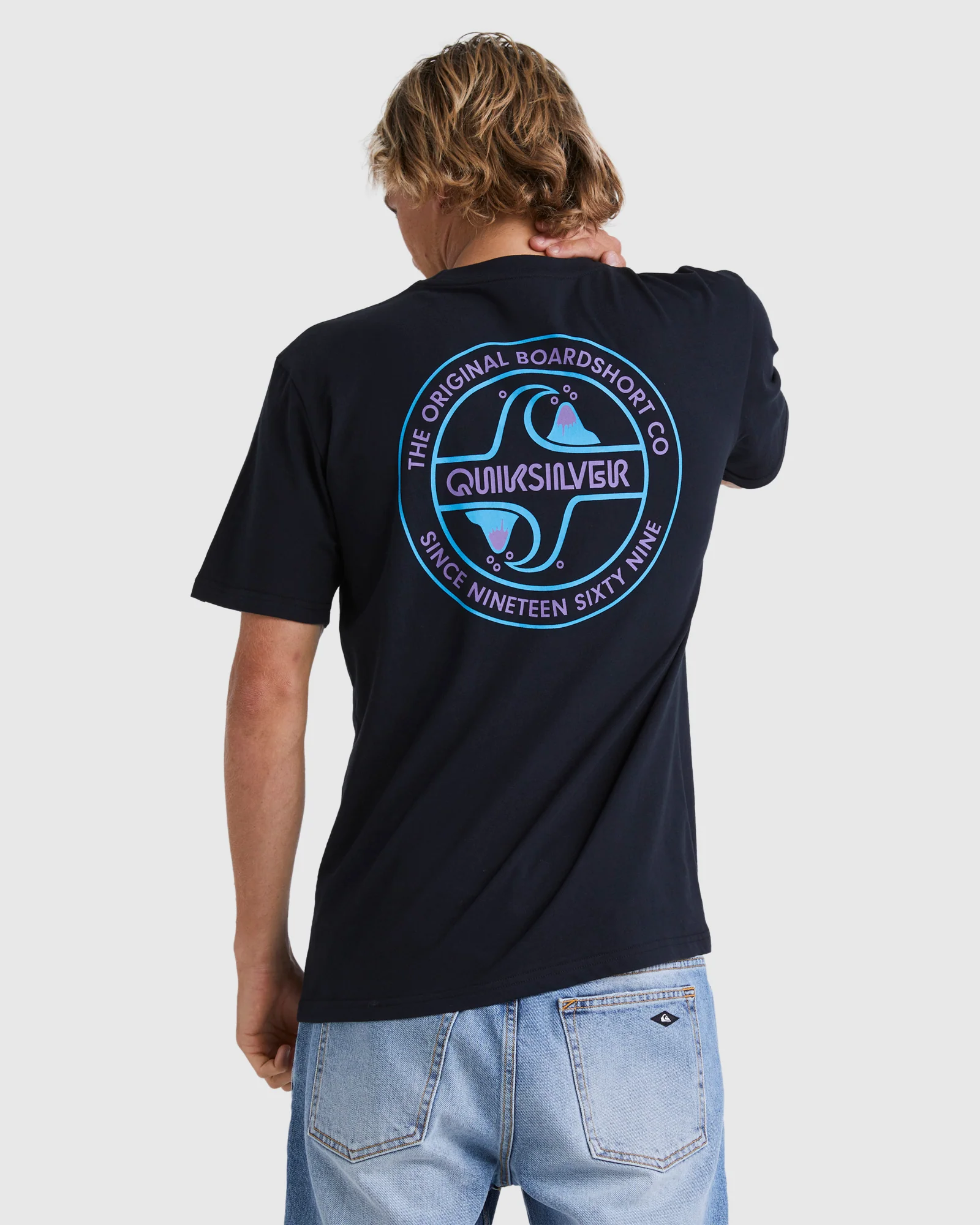 Mens Circle Back T-Shirt