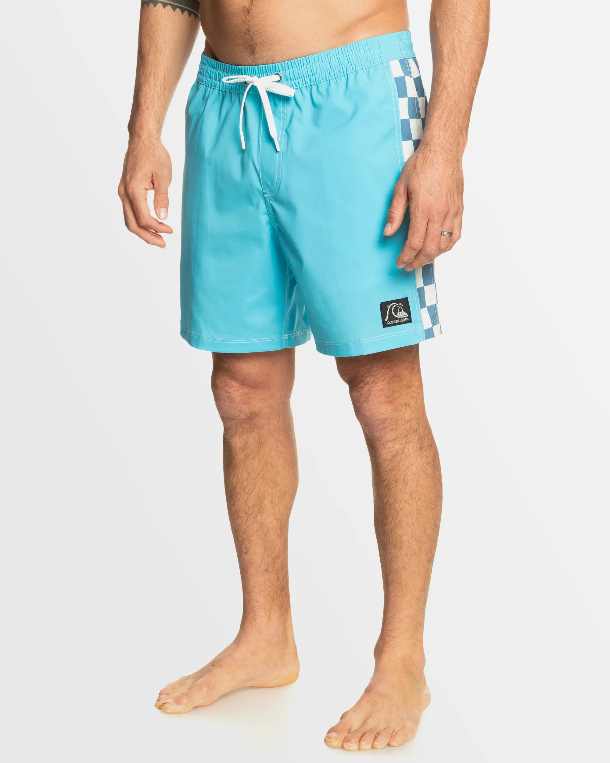 Mens Original Arch Volley 17 Swim Shorts