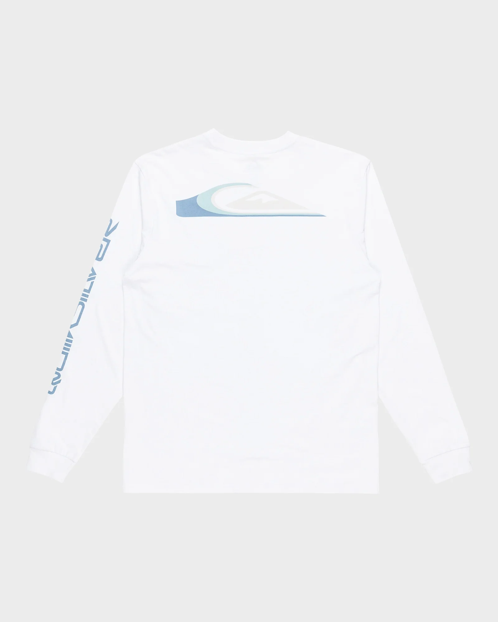 Mens Warp Drive Long Sleeve T-Shirt